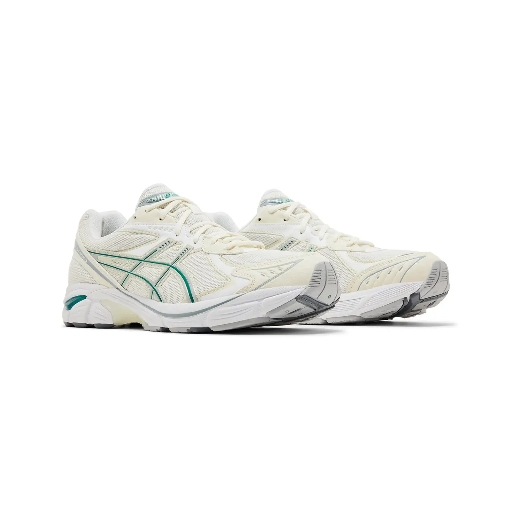 running for agility shoes Firmness ASICS GT-2160 'Cream Jasper Green' (2024)