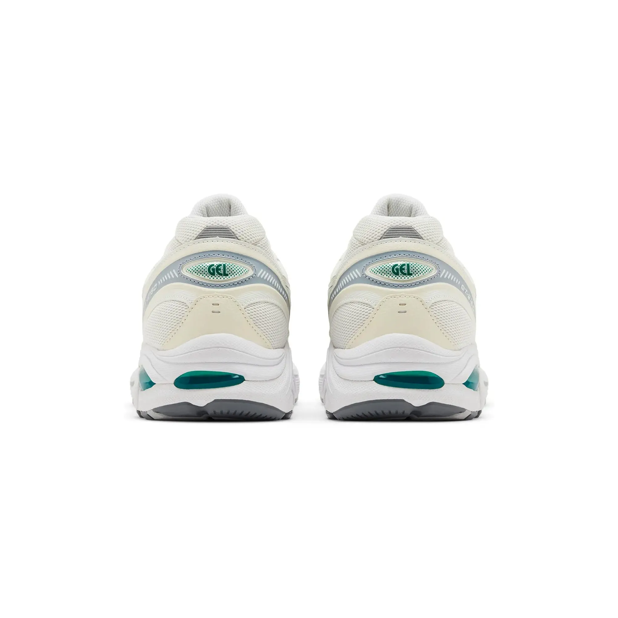 ASICS GT-2160 'Cream Jasper Green' (2024) breathable - lining - material shoes