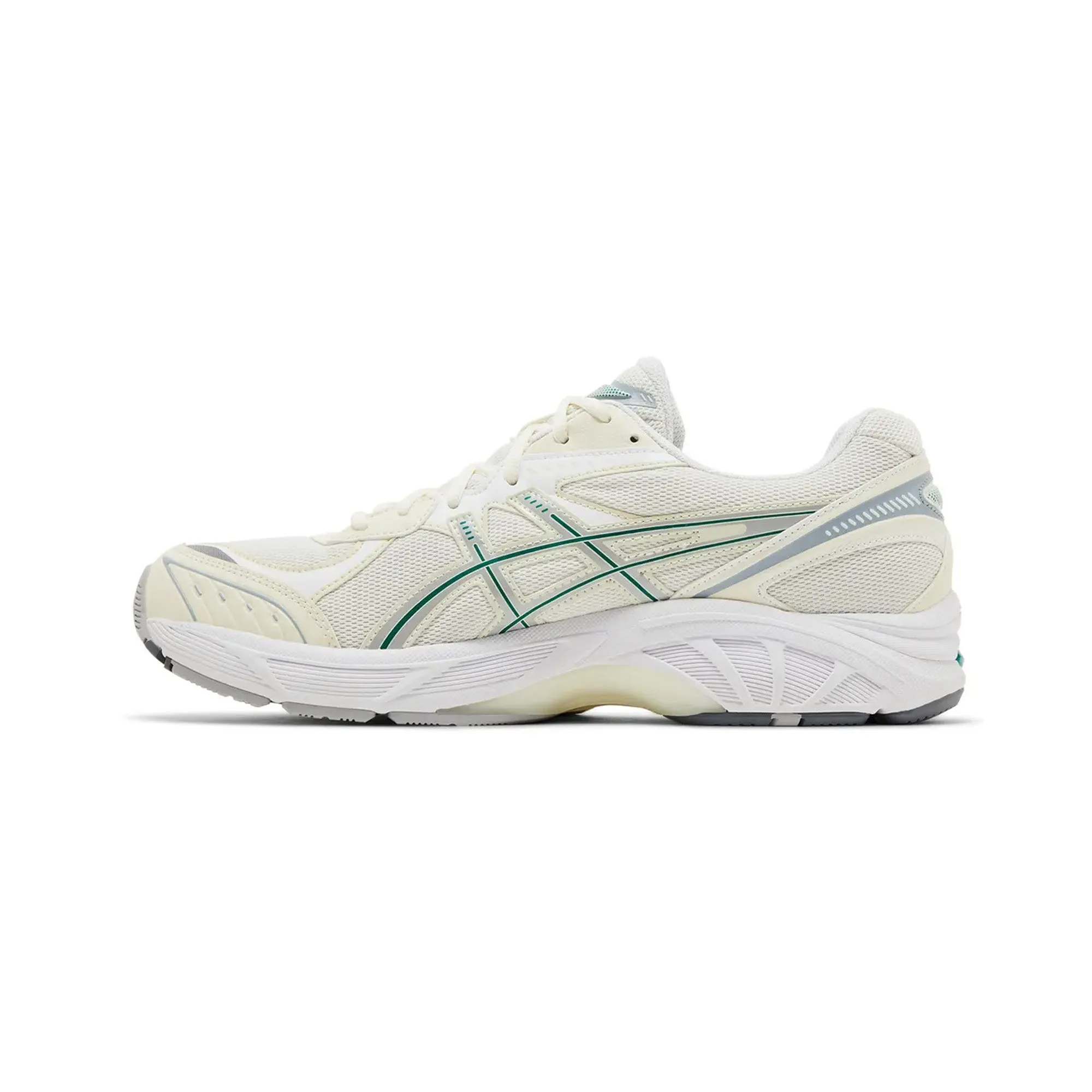 ASICS GT-2160 'Cream Jasper Green' (2024) weather - proof running shoes Heat dissipation