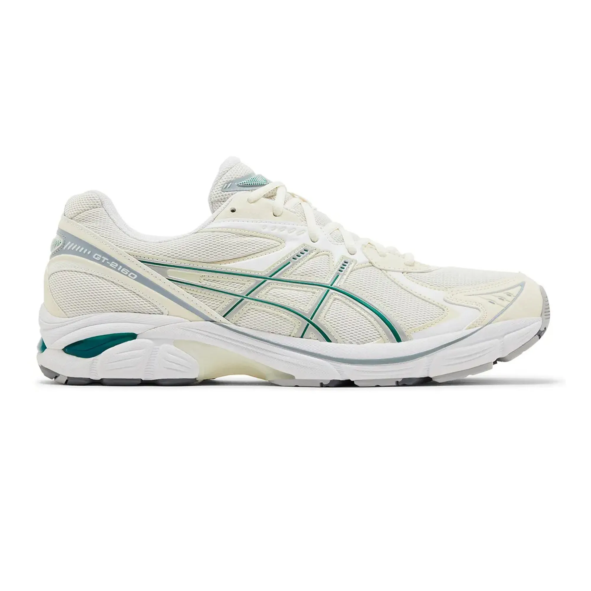 ASICS GT-2160 'Cream Jasper Green' (2024) anti - slip shoes