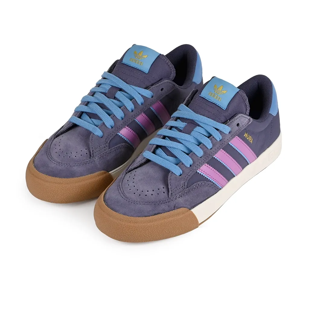Adidas Skateboarding Nora Shoe Sweat Resistant Comfort Seekers Field Walk