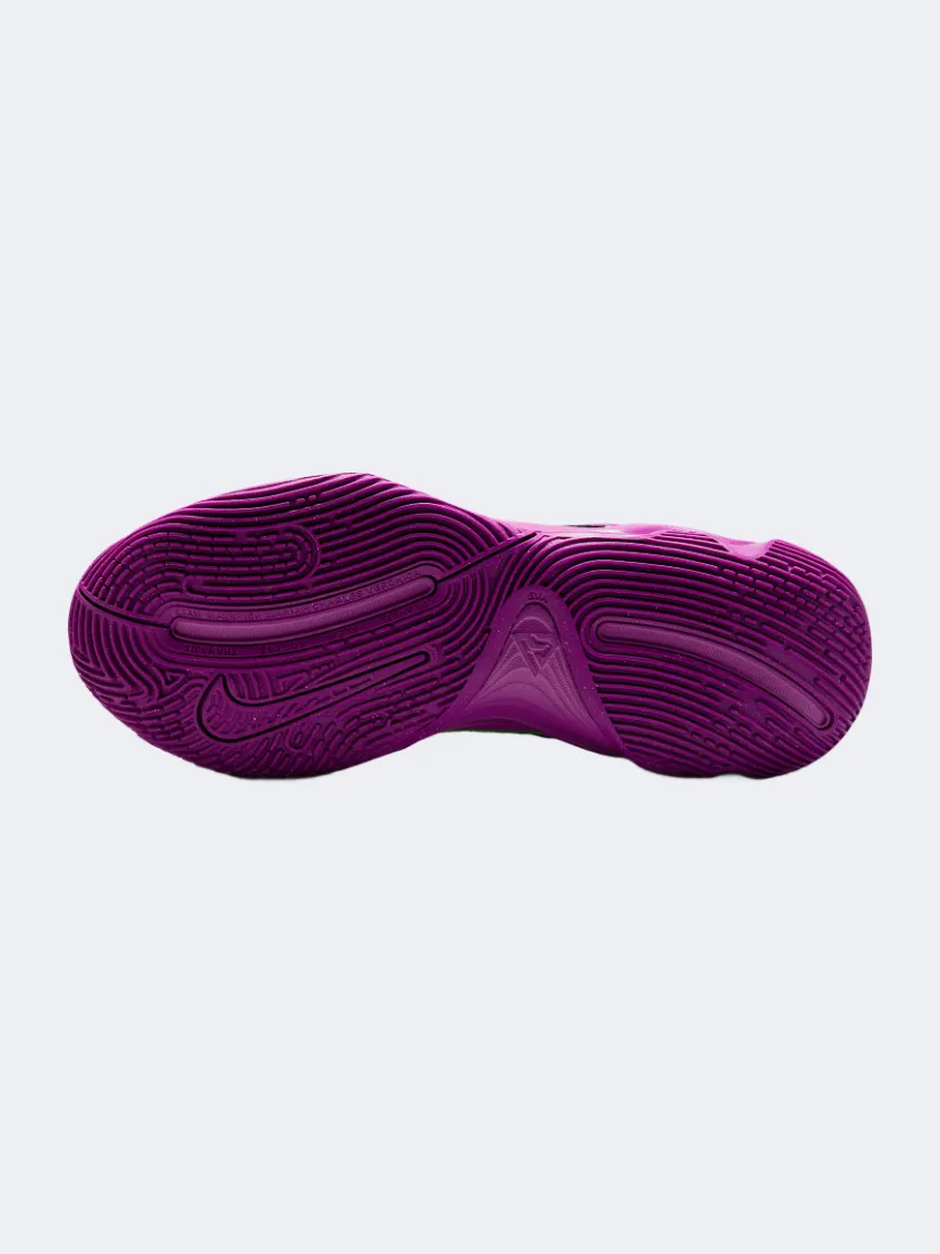 Nike Giannis Immortality 4 Men Basketball Shoes Hyper Violet Meta Move