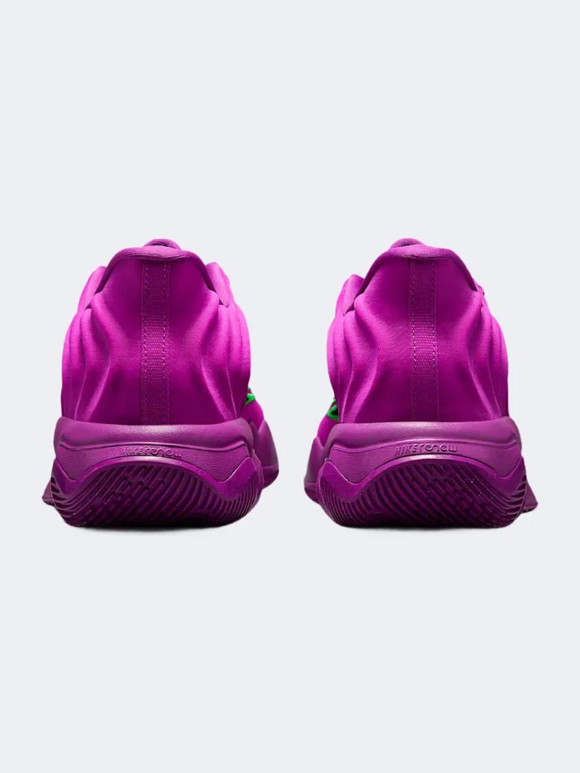 Dust Free Memory Foam Nike Giannis Immortality 4 Men Basketball Shoes Hyper Violet