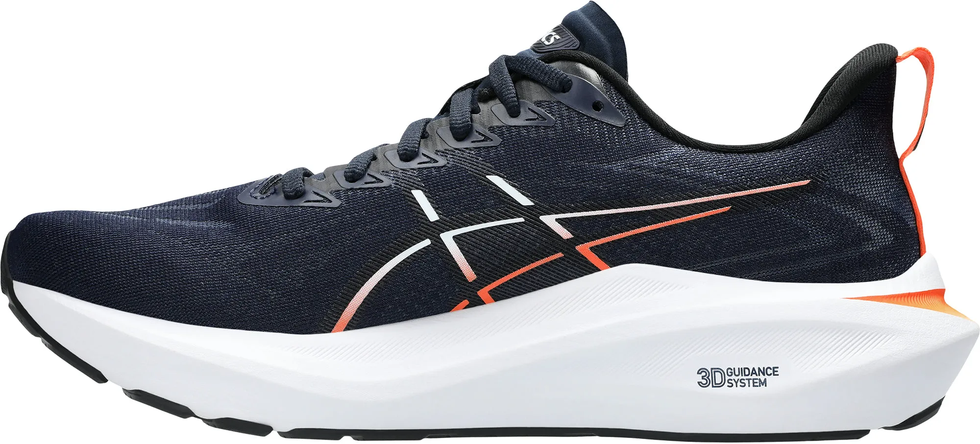 Asics GT 2000 13 Mens Running Shoes - Blue Torsion Control Bridge Compression Resistant Insole