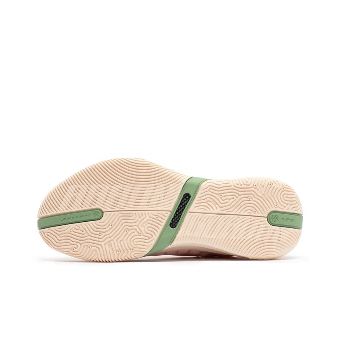 Multi Chamber Cushioning Vulcanized Construction 361?? Aaron Gordon AG3 Pro Low - Peach Blossom