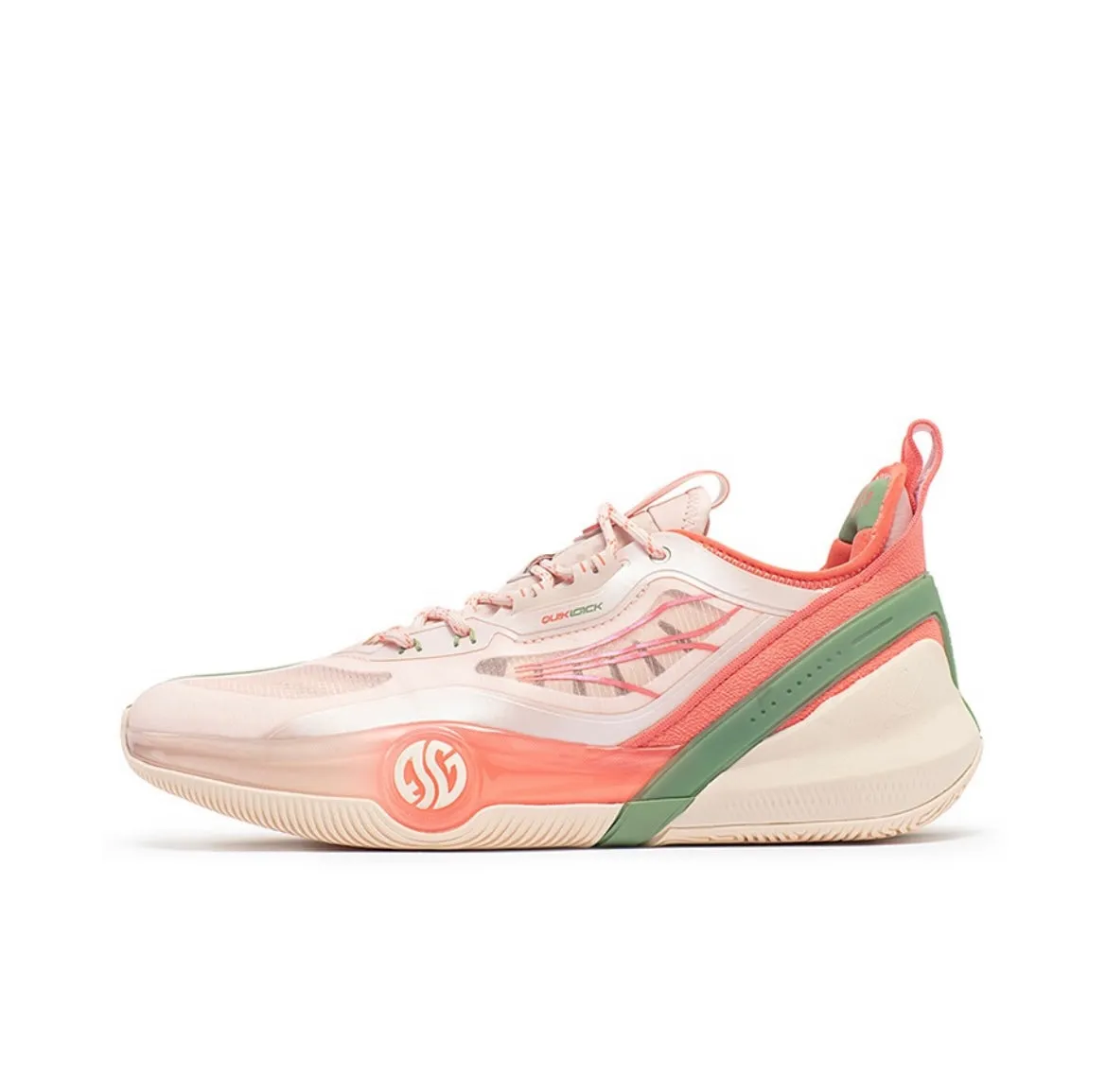 High-Speed Performance 361?? Aaron Gordon AG3 Pro Low - Peach Blossom