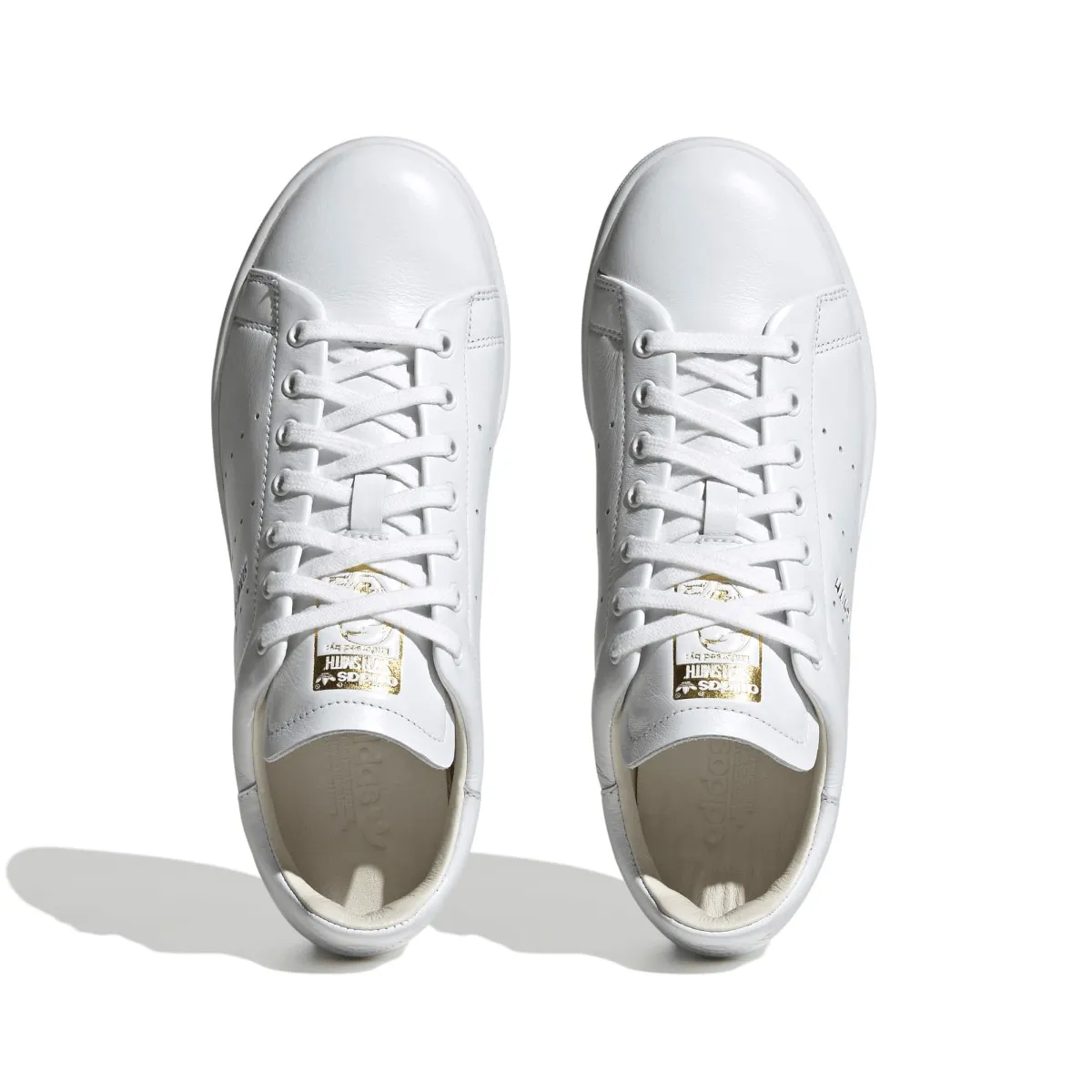 Wmns Stan Smith Lux 'White' Flexible Materials