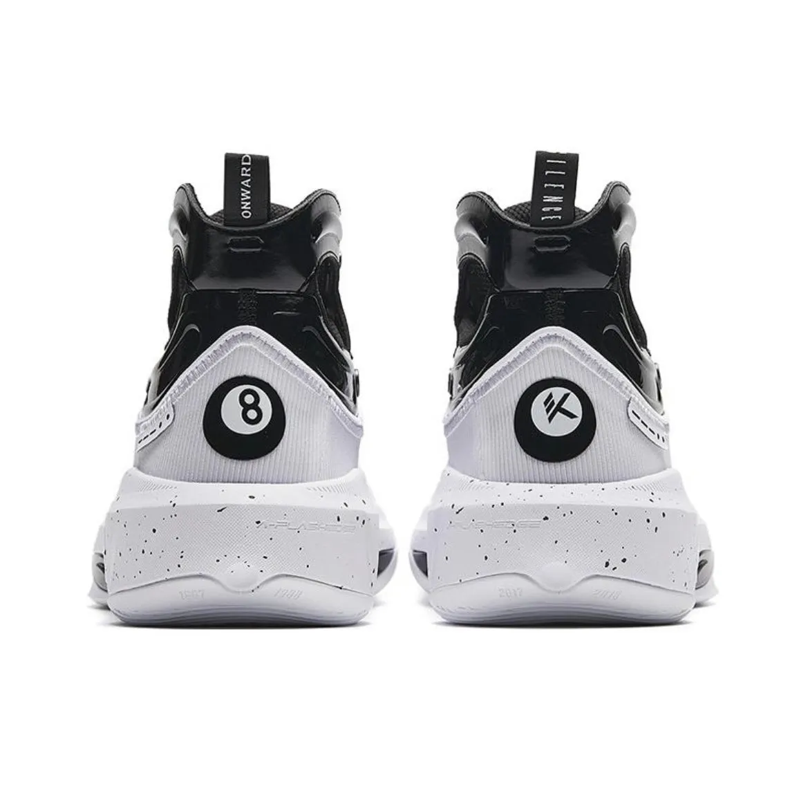 Perimeter Cushioning Quality Anta Klay Thompson Kt8 - Black 8