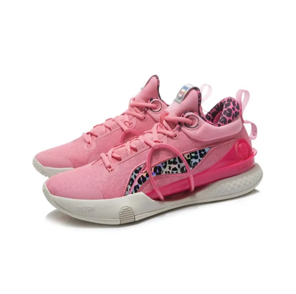 AirCushioning Li-Ning Speed 8 Premium - Pink Panther