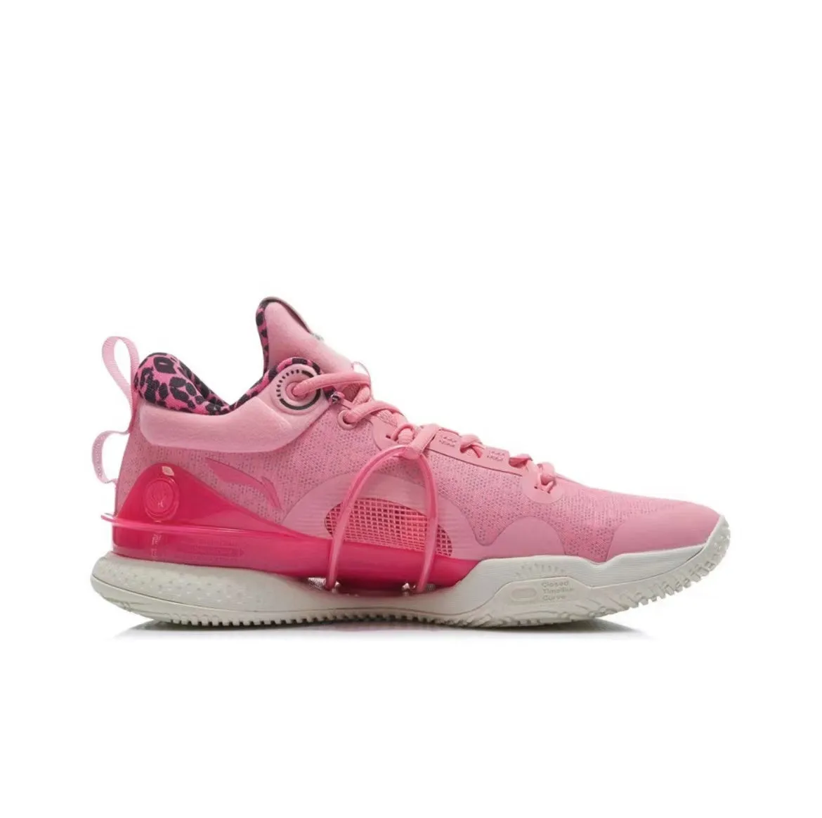 Compression Molded Responsiveness Li-Ning Speed 8 Premium - Pink Panther