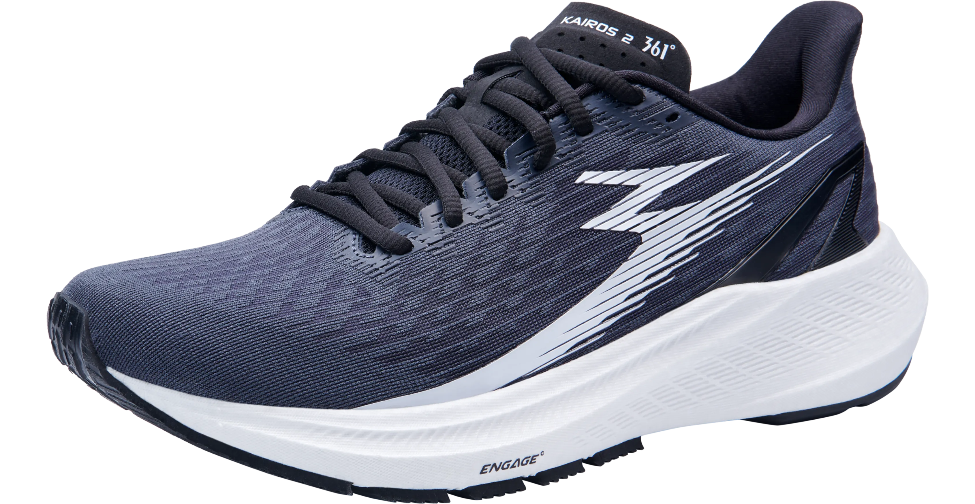 361-KAIROS 2 (D) running in humid conditions