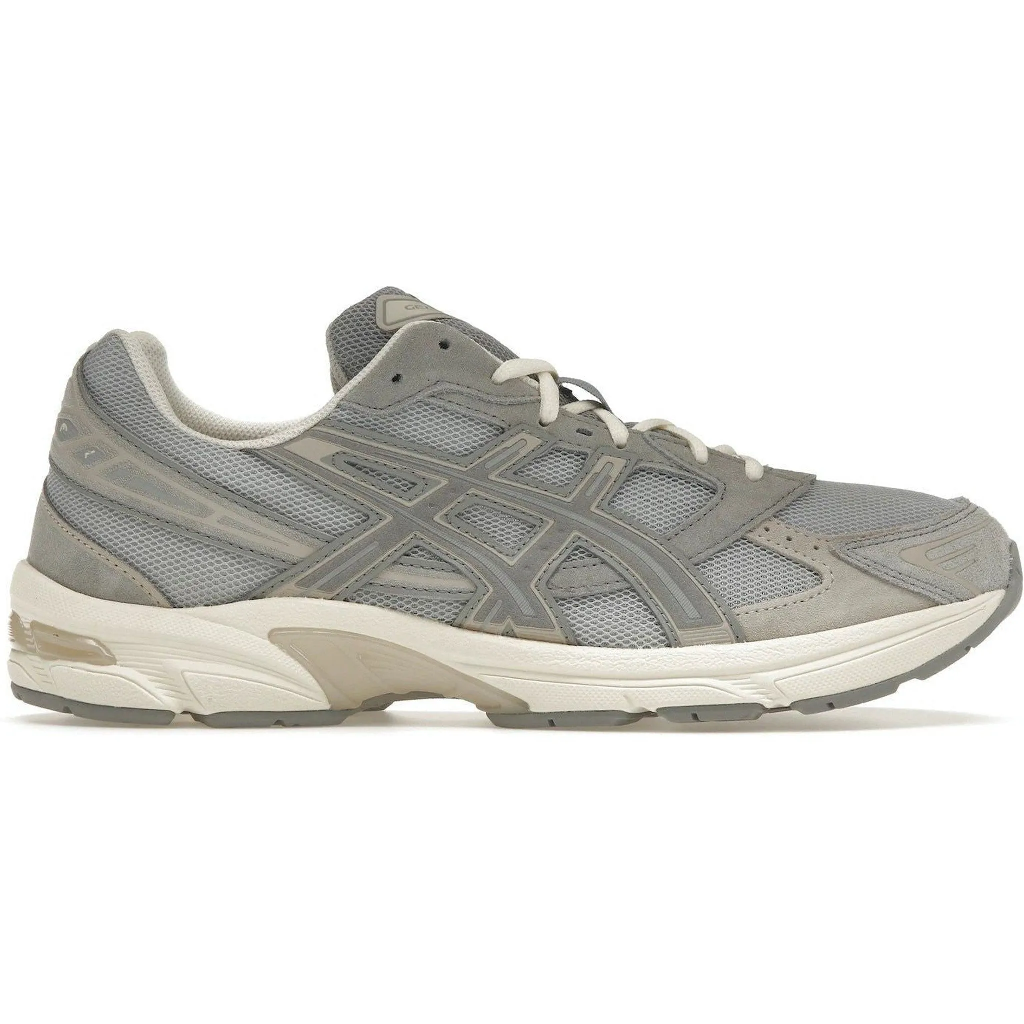 water - repellent upper shoes ASICS Gel-1130 Piedmont Gray