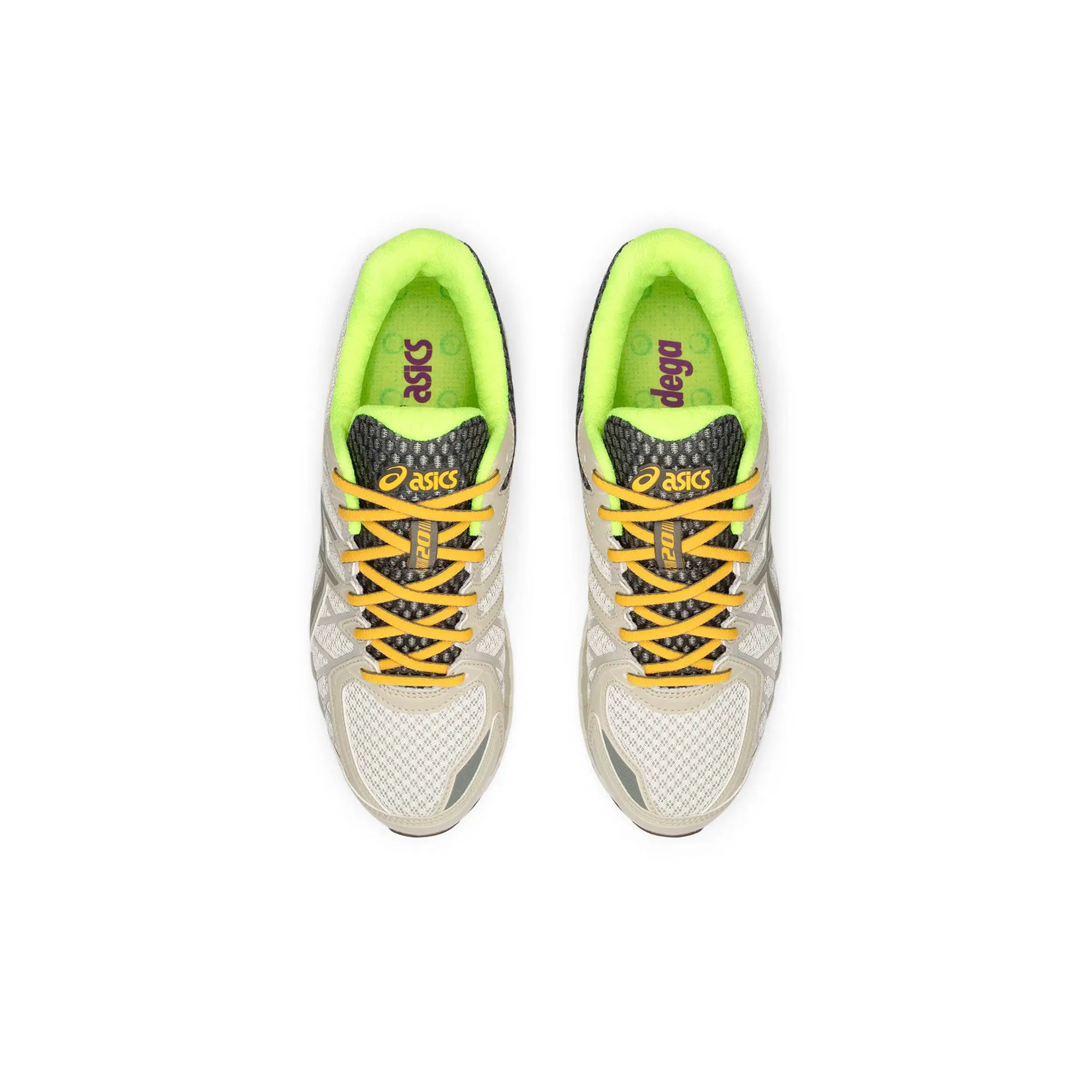 ASICS Gel-Kayano 20 Bodega 'Small Wins Add Up' (2024) high - altitude running shoes