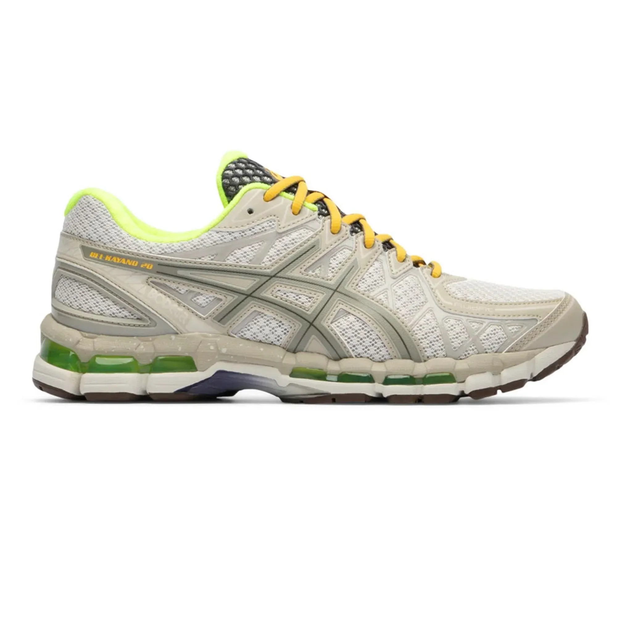 Aerodynamic Frame ASICS Gel-Kayano 20 Bodega 'Small Wins Add Up' (2024)