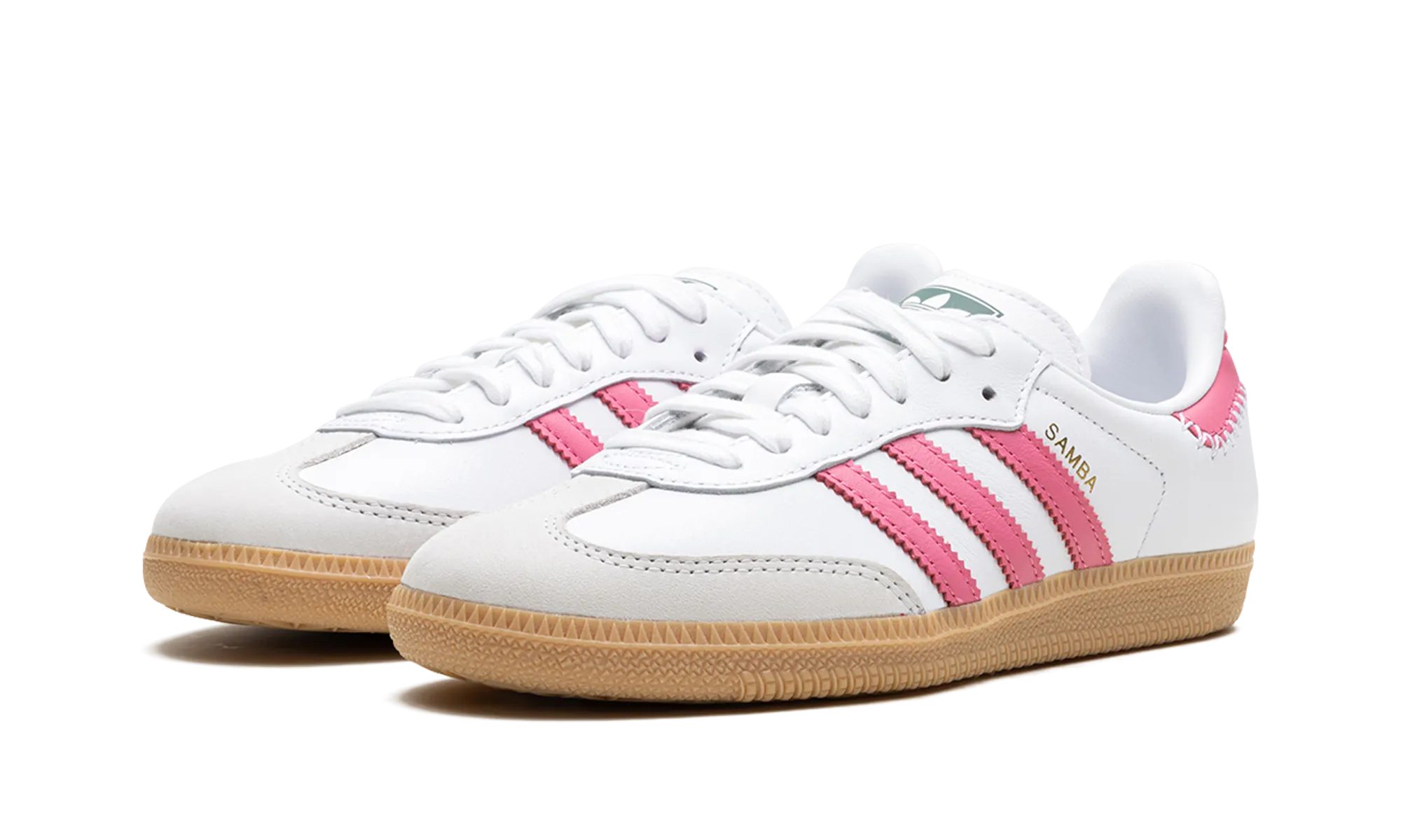 Minimal Stitch Samba OG WMNS "Rose Tone"