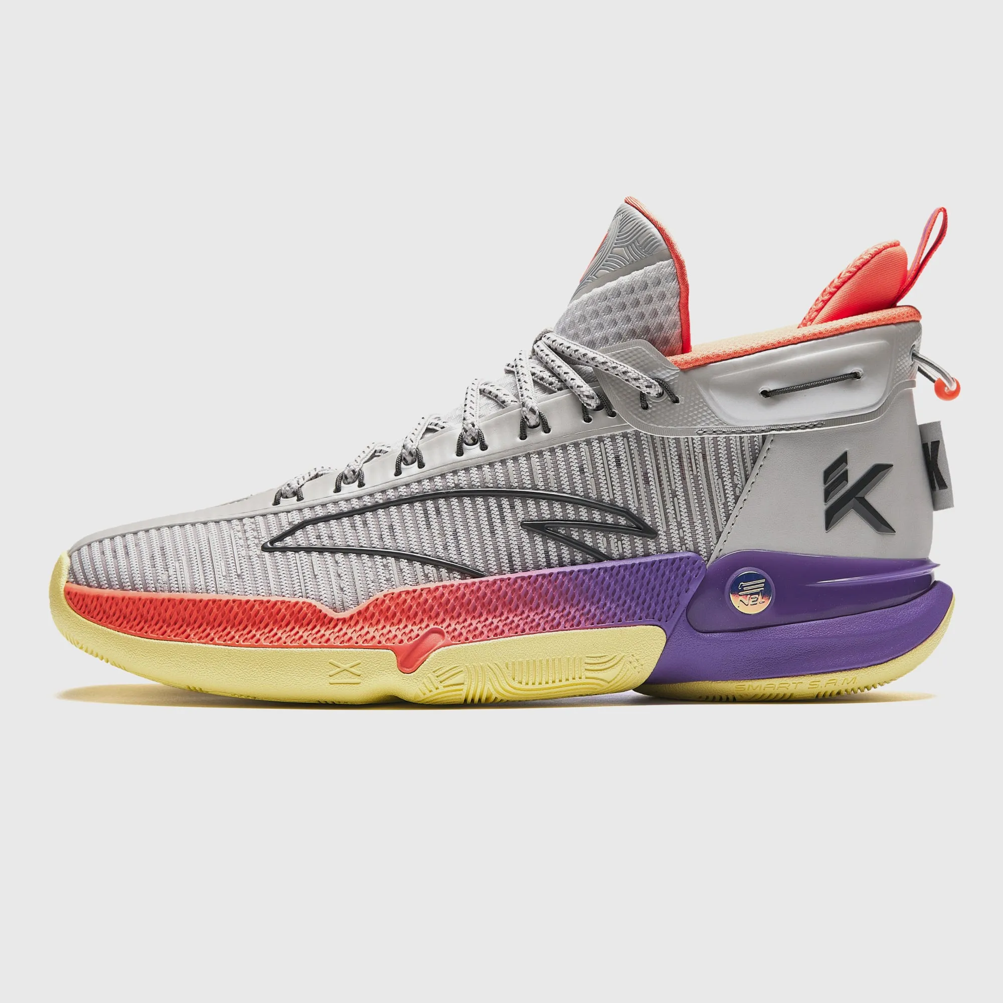 ANTA KT9 Low - end Flexible Outsole Tech local - themed running wear