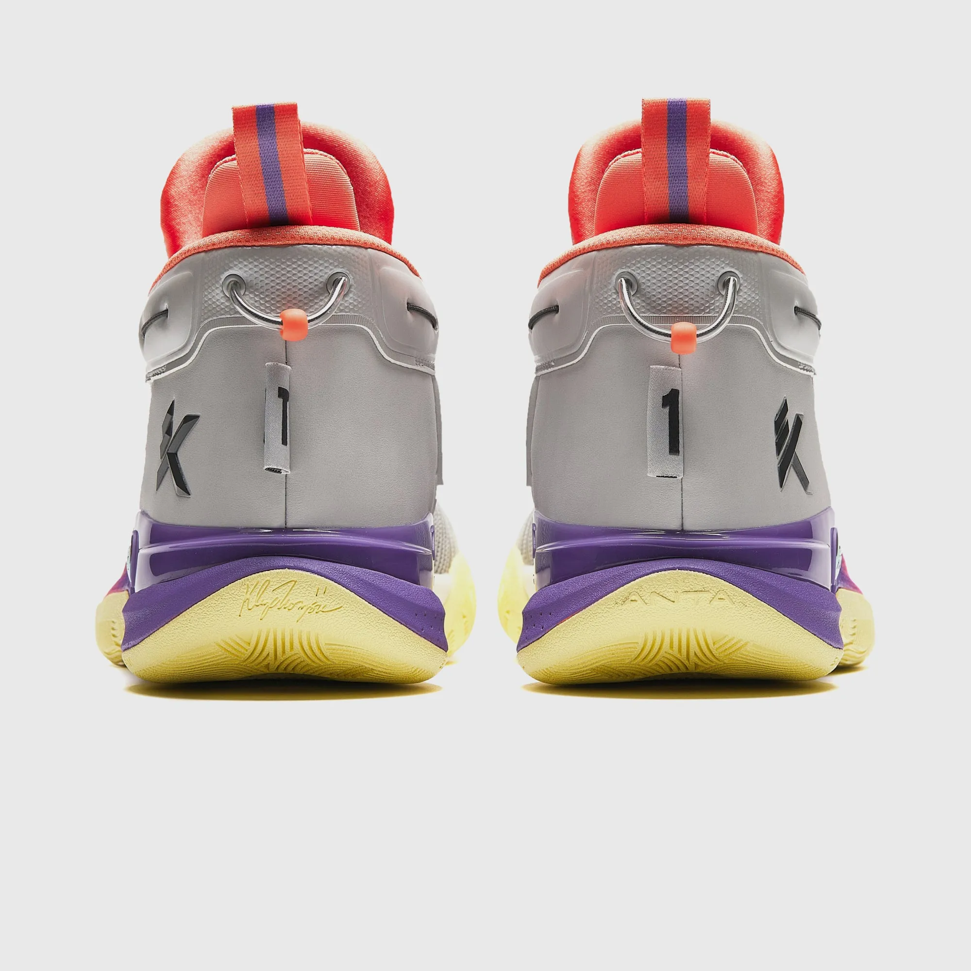 Comfortable to walk ANTA KT9