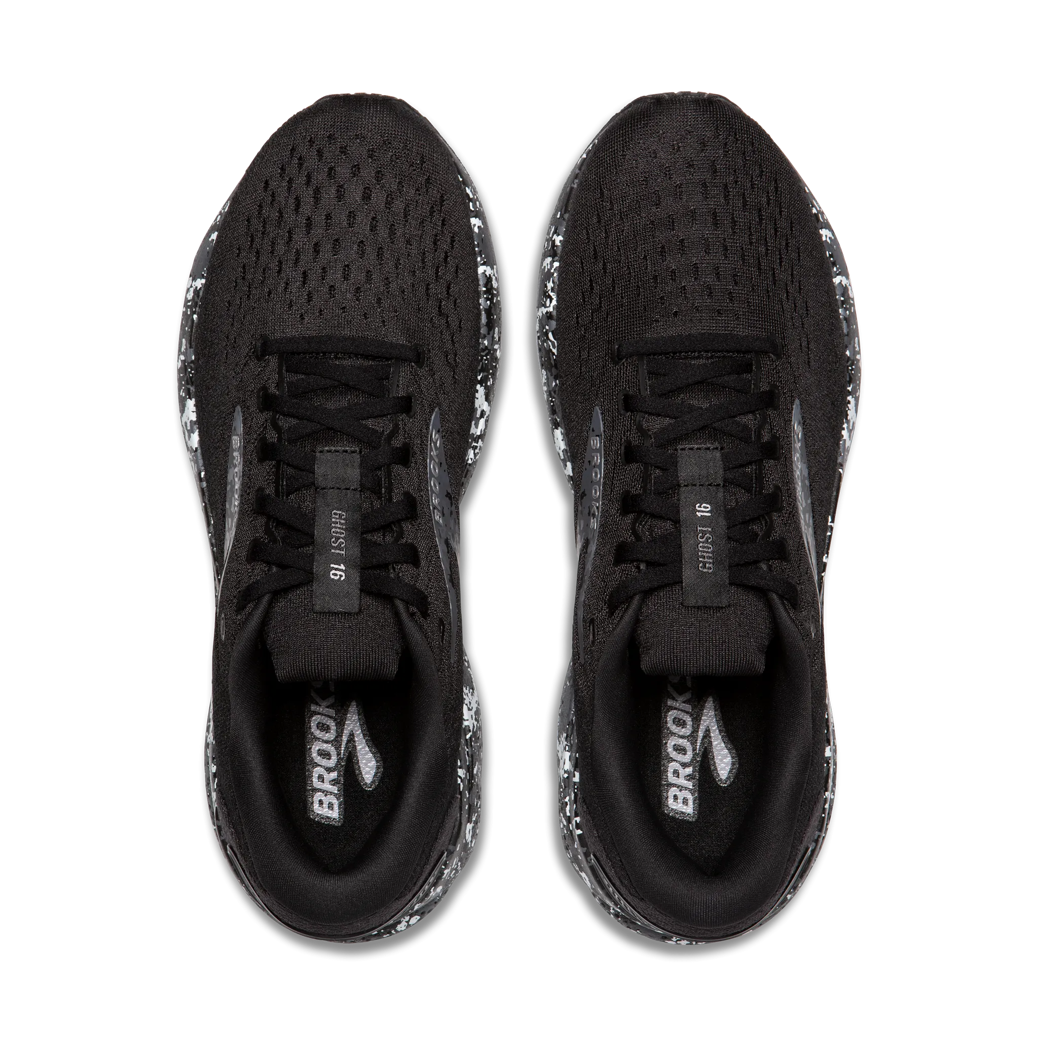 Contoured Arch Design Continuous Rubber Outsole Men's Ghost 16