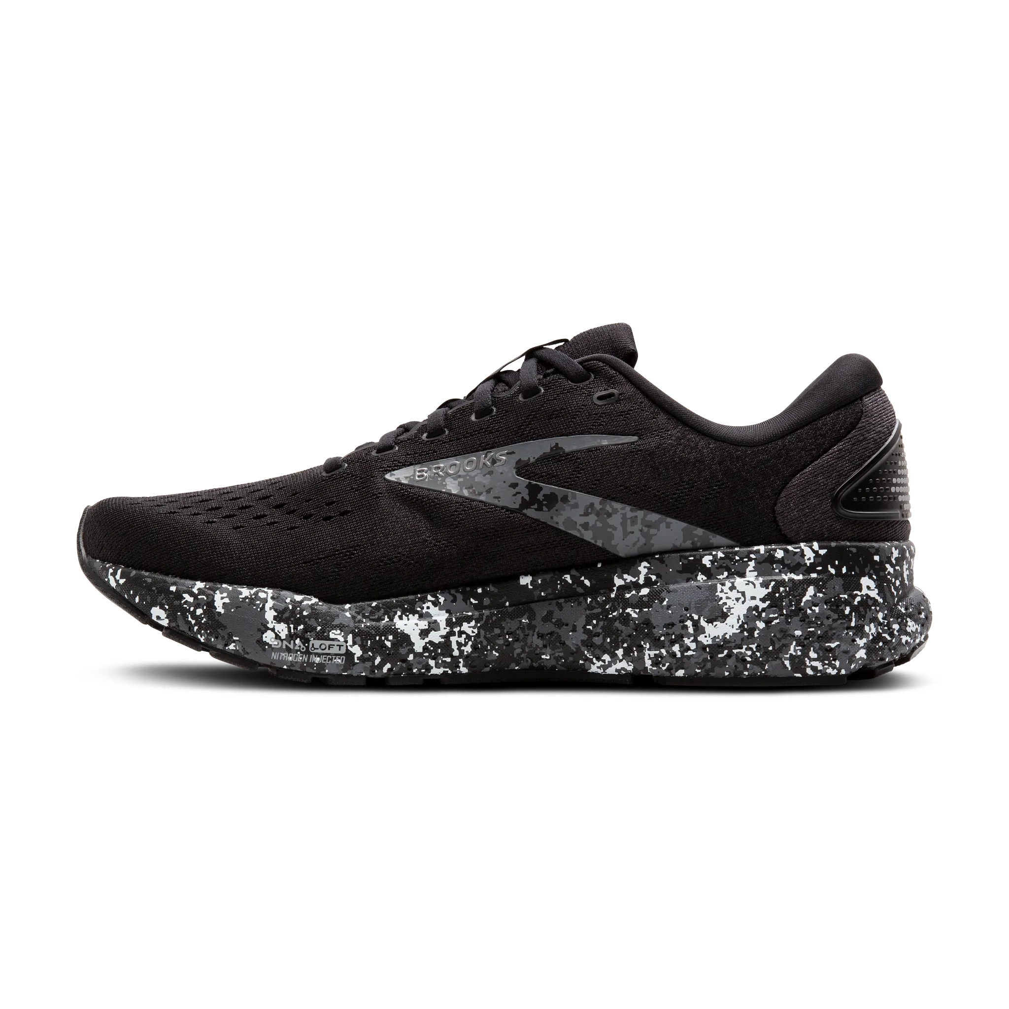 Men's Ghost 16 Foam Pod Cushioning Stable performance