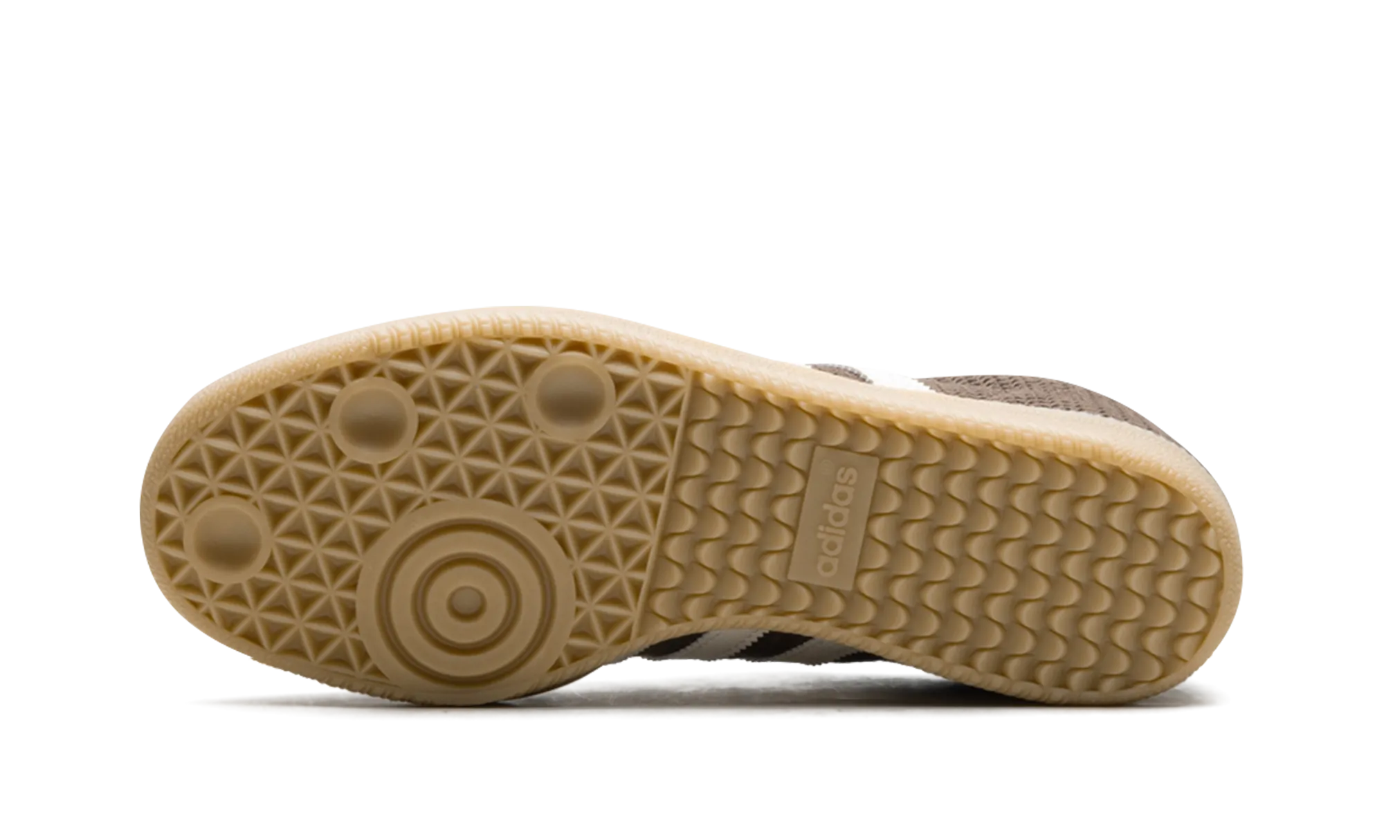 Fog Step Samba OG "Earth Strata Wonder White"