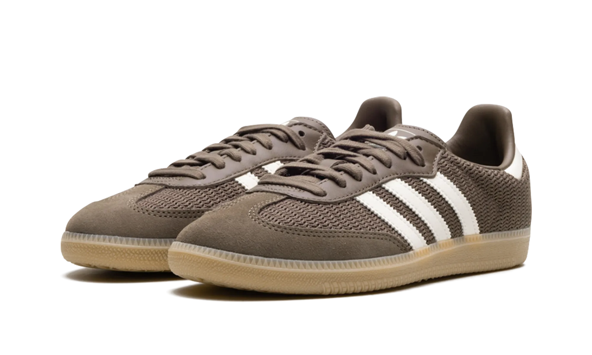 Seamless Upper Samba OG "Earth Strata Wonder White"