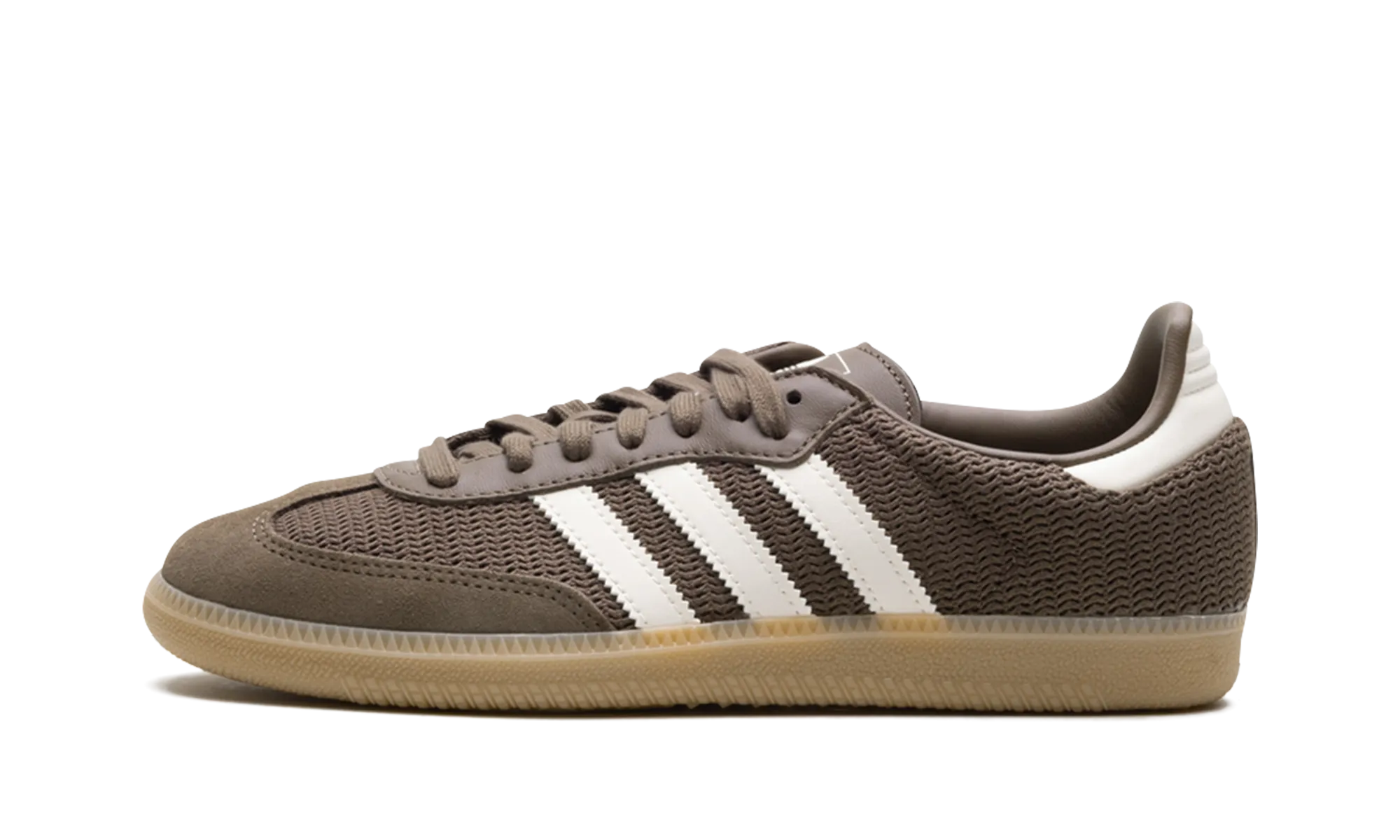 Quick Fit Samba OG "Earth Strata Wonder White"