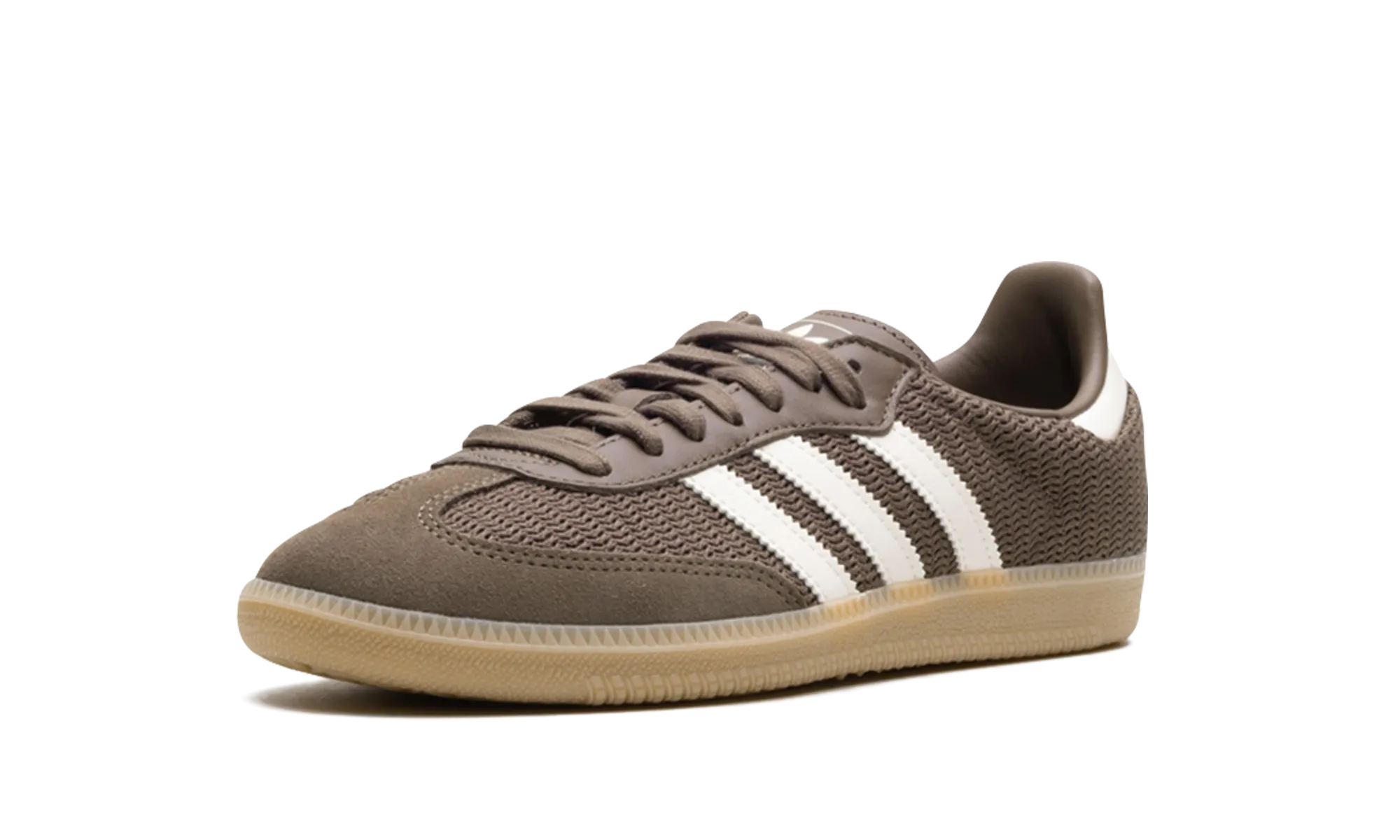 Samba OG "Earth Strata Wonder White" Rock Hike Plain look