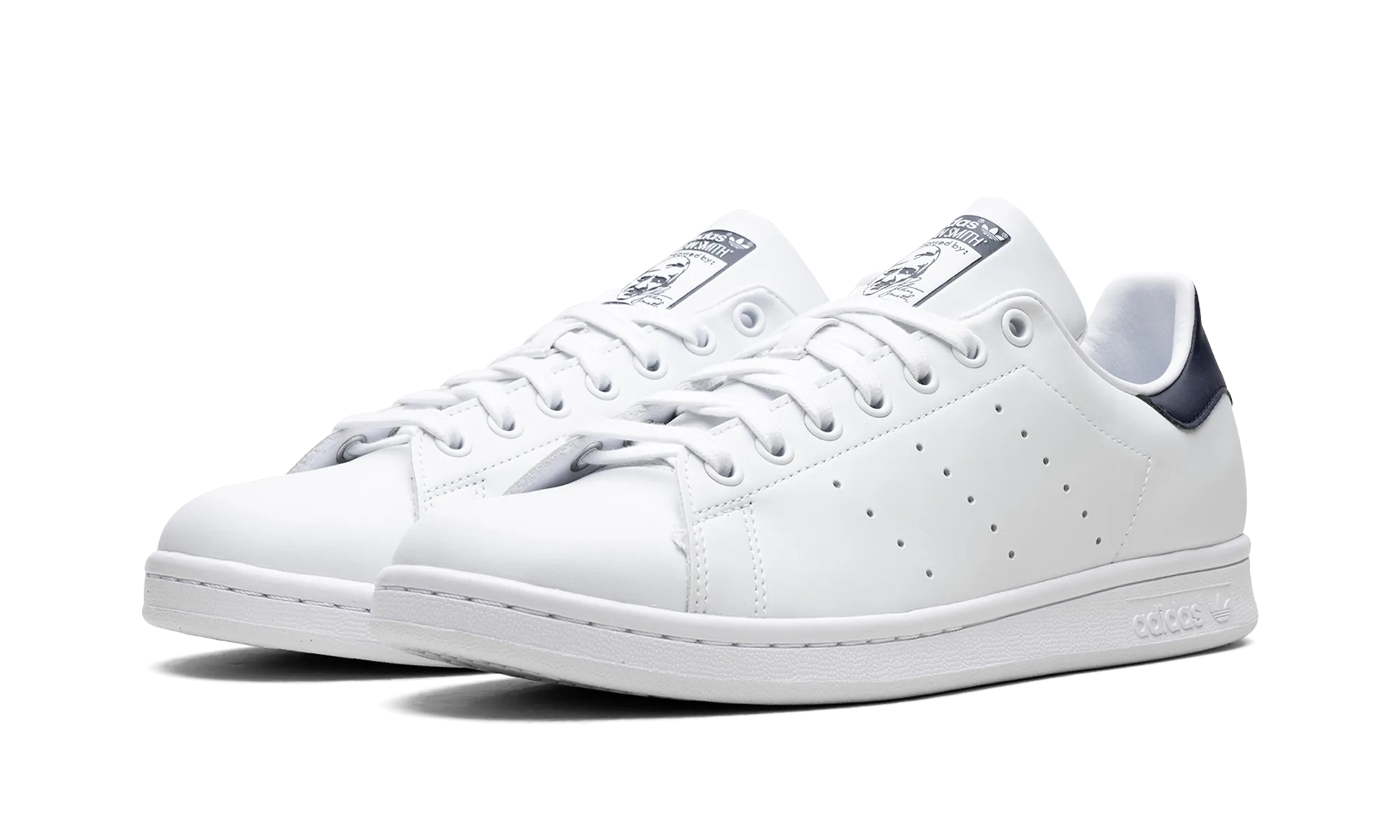 Easy To Clean Stan Smith "White / Navy"