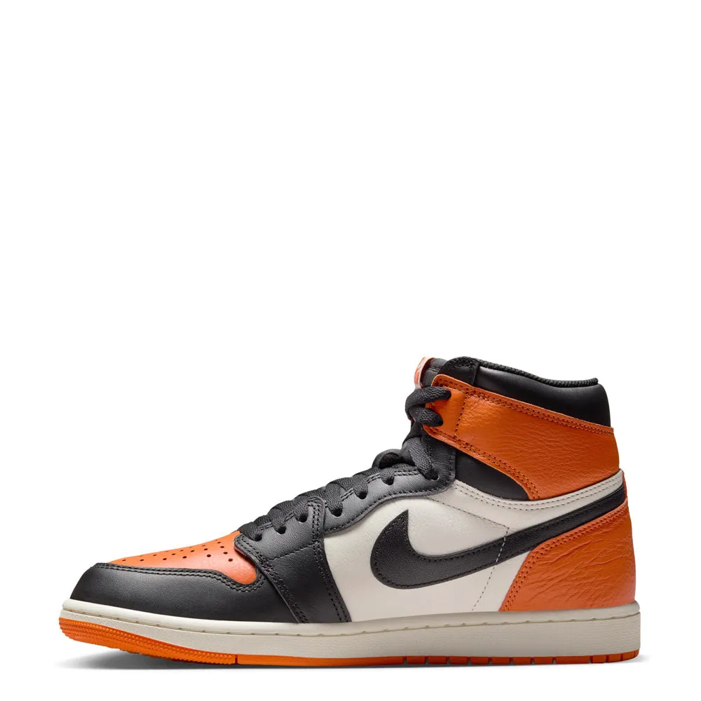 Comfortable Insole Retro 1 High OG - Mens
