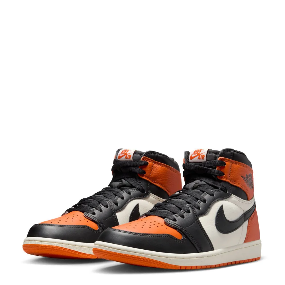 High Rebound Midsole Foam Retro 1 High OG - Mens