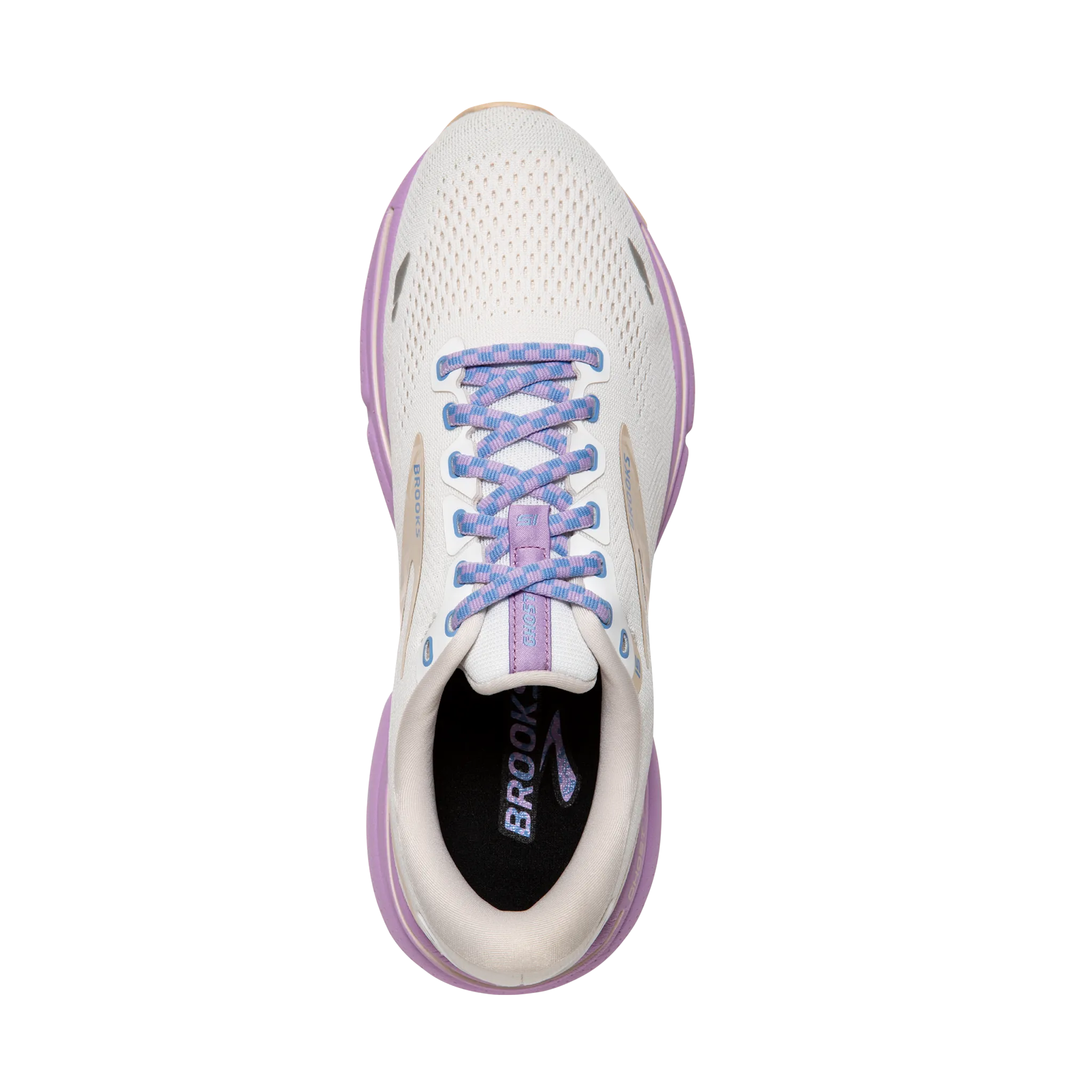 Women's Ghost 15 Torque Control System Synthetic Overlay