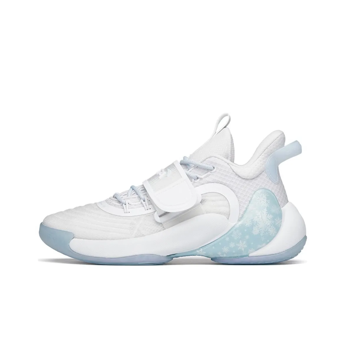 Legend Fit Quick Dry Lining Anta KT Splash 3.0 Low - Snowflake