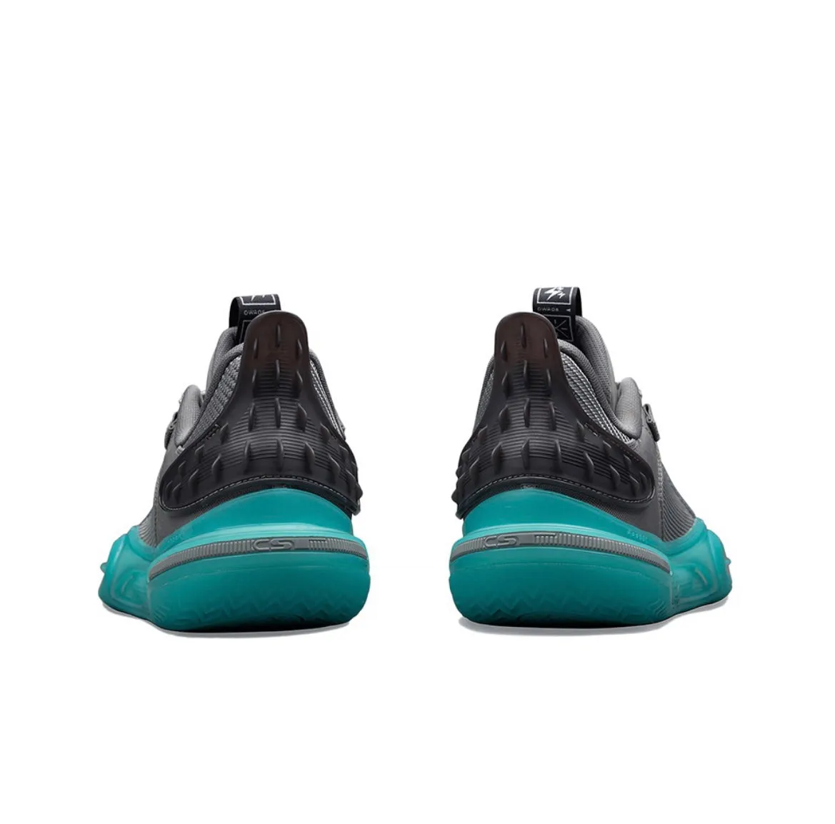Comfort Fit Technology Li Ning Wade All City 11 - Team No Sleep