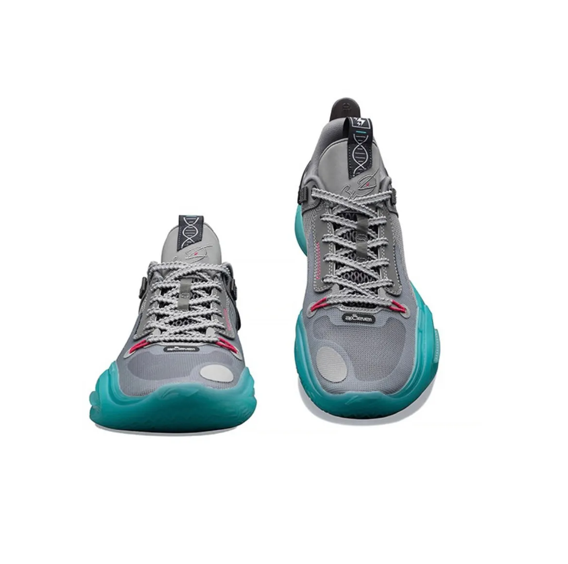 Zero Drop Platform Design Li Ning Wade All City 11 - Team No Sleep