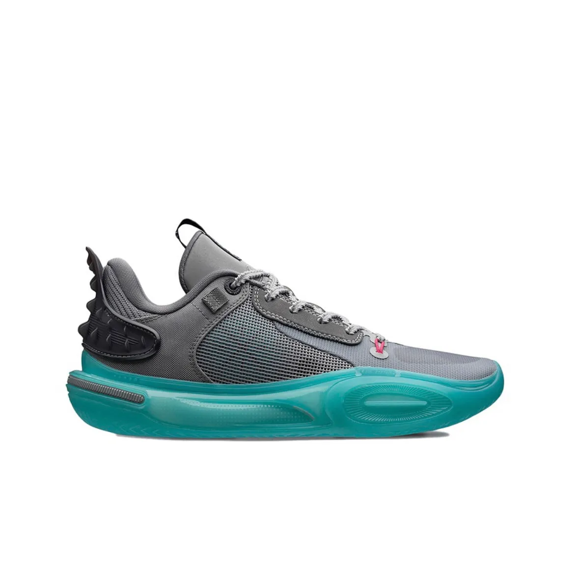 Li Ning Wade All City 11 - Team No Sleep EVA Foam Midsole