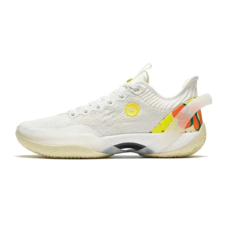 Anta Three-Point Rain - Corn Soup Ventilated Footbed Design Quick Response Shoes