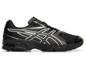individual sports shoes supportive insole Asics Gel-DS Trainer 14 'Black / Pure Silver'