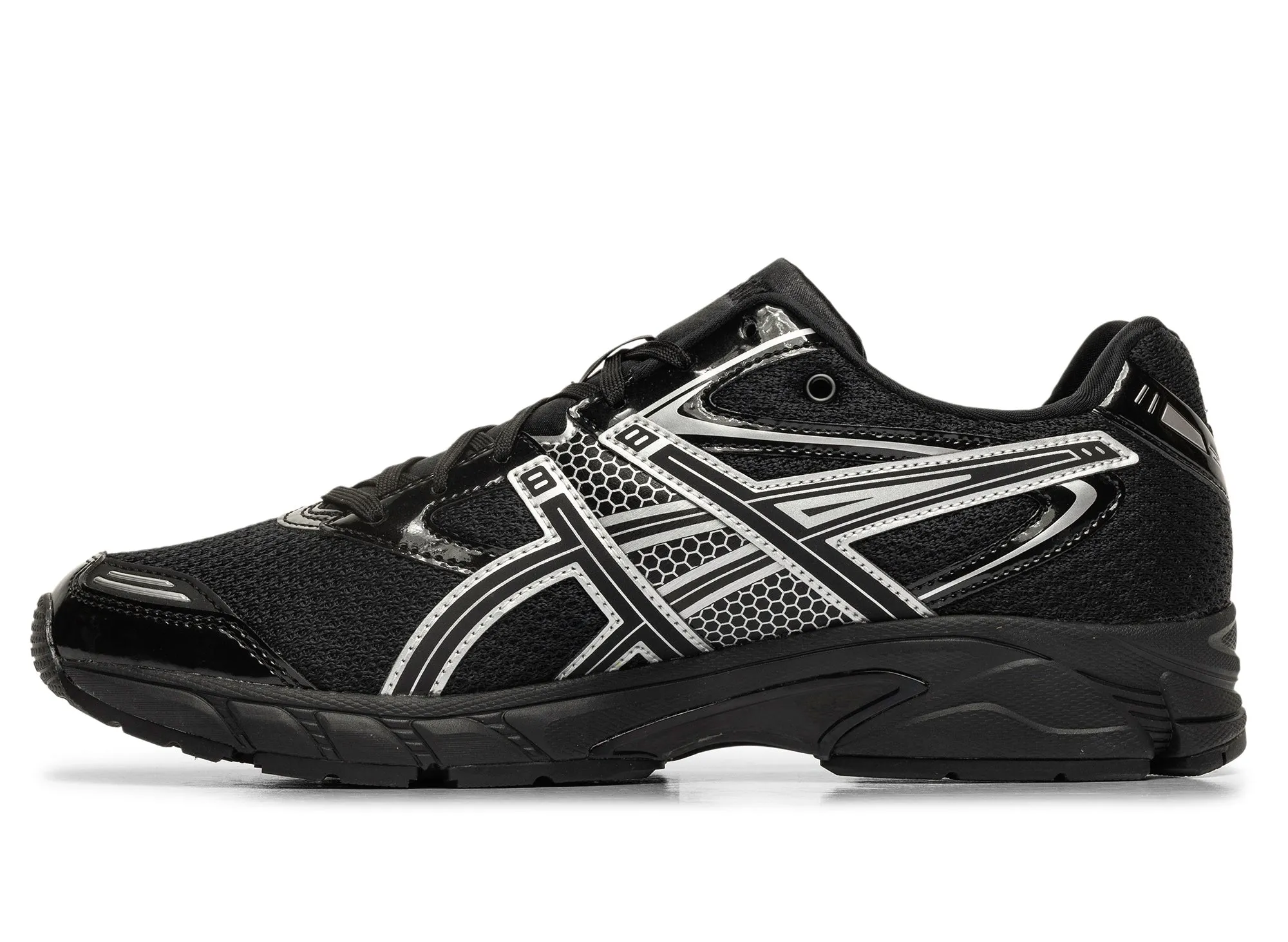 Asics Gel-DS Trainer 14 'Black / Pure Silver' sports event participation
