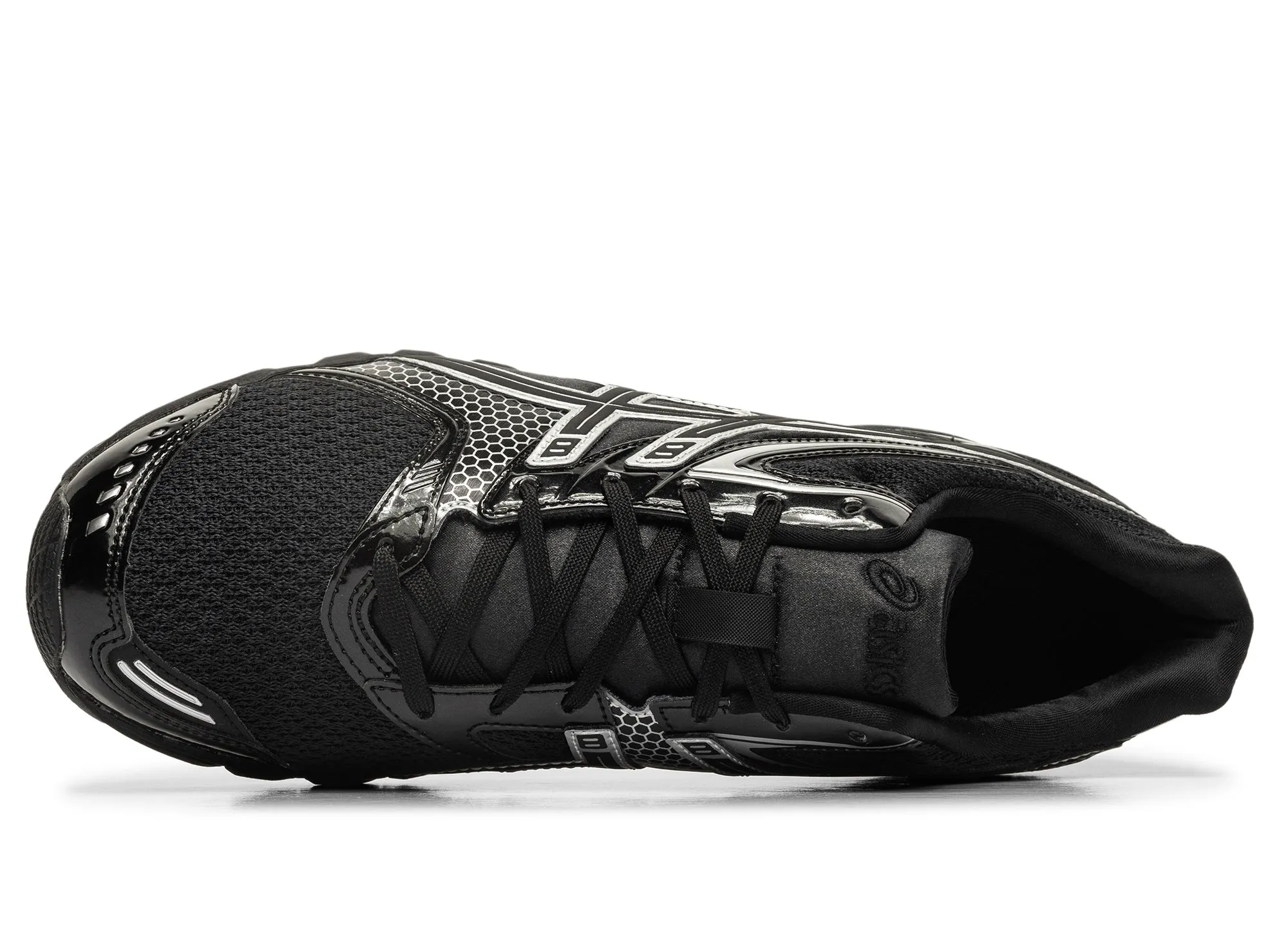 Asics Gel-DS Trainer 14 'Black / Pure Silver' Stable construction