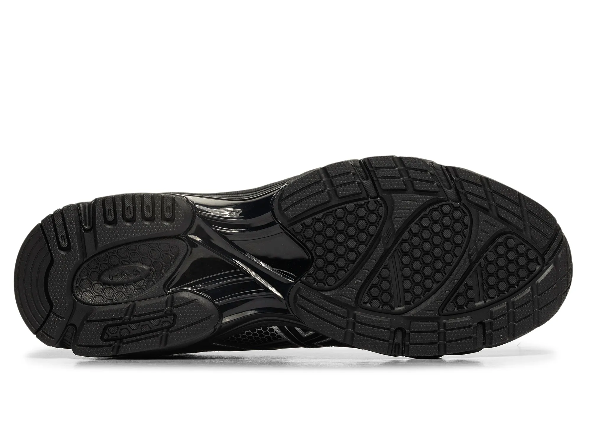 Asics Gel-DS Trainer 14 'Black / Pure Silver' High Rebound Sole