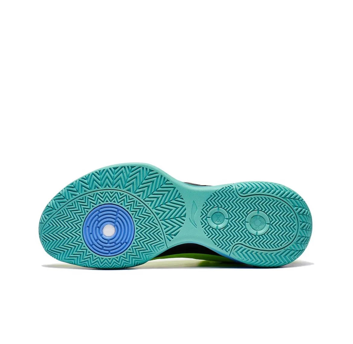 Li-Ning Super Light 2022 V2 - Green Shock Absorbing
