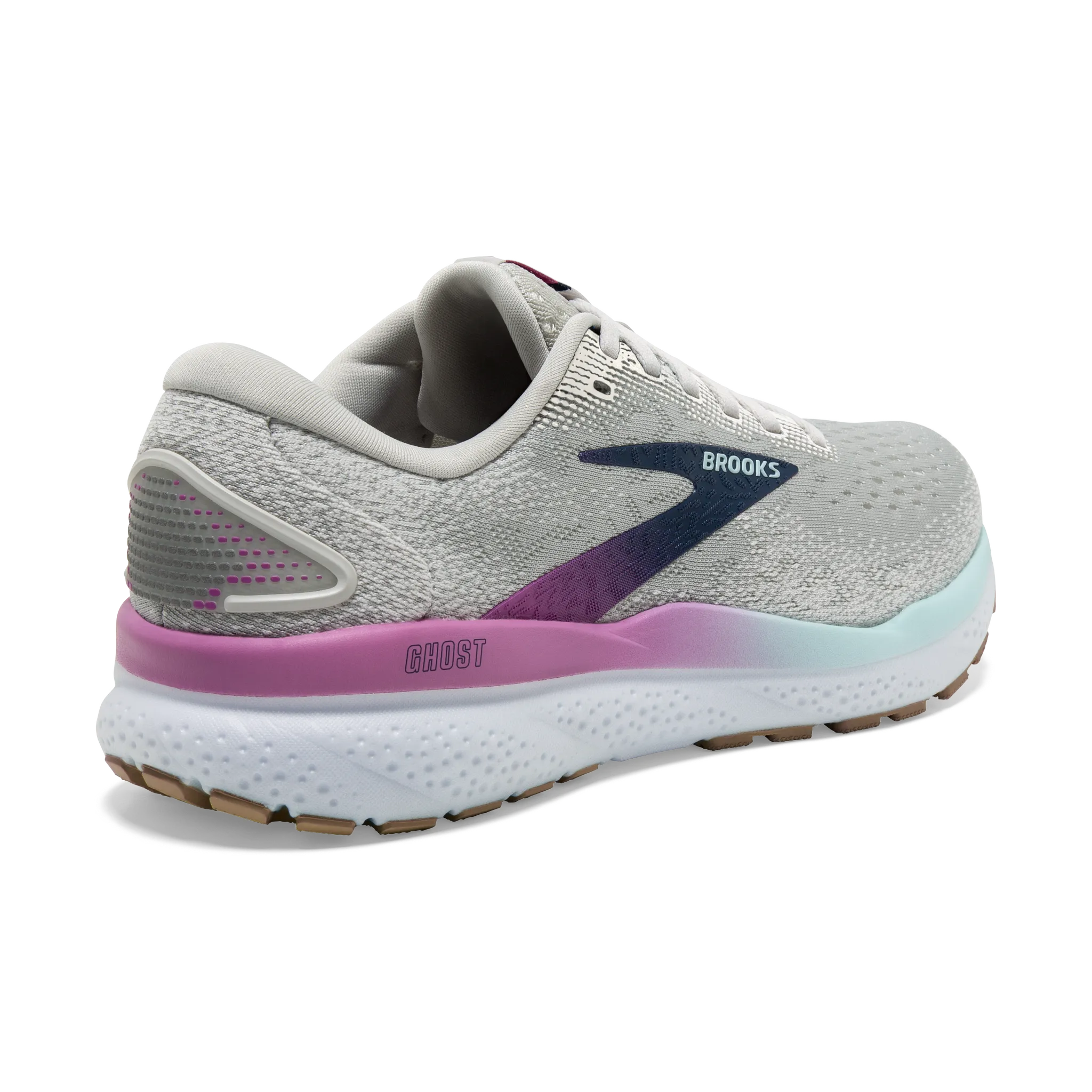 splatter - paint running wear Women's Ghost 16