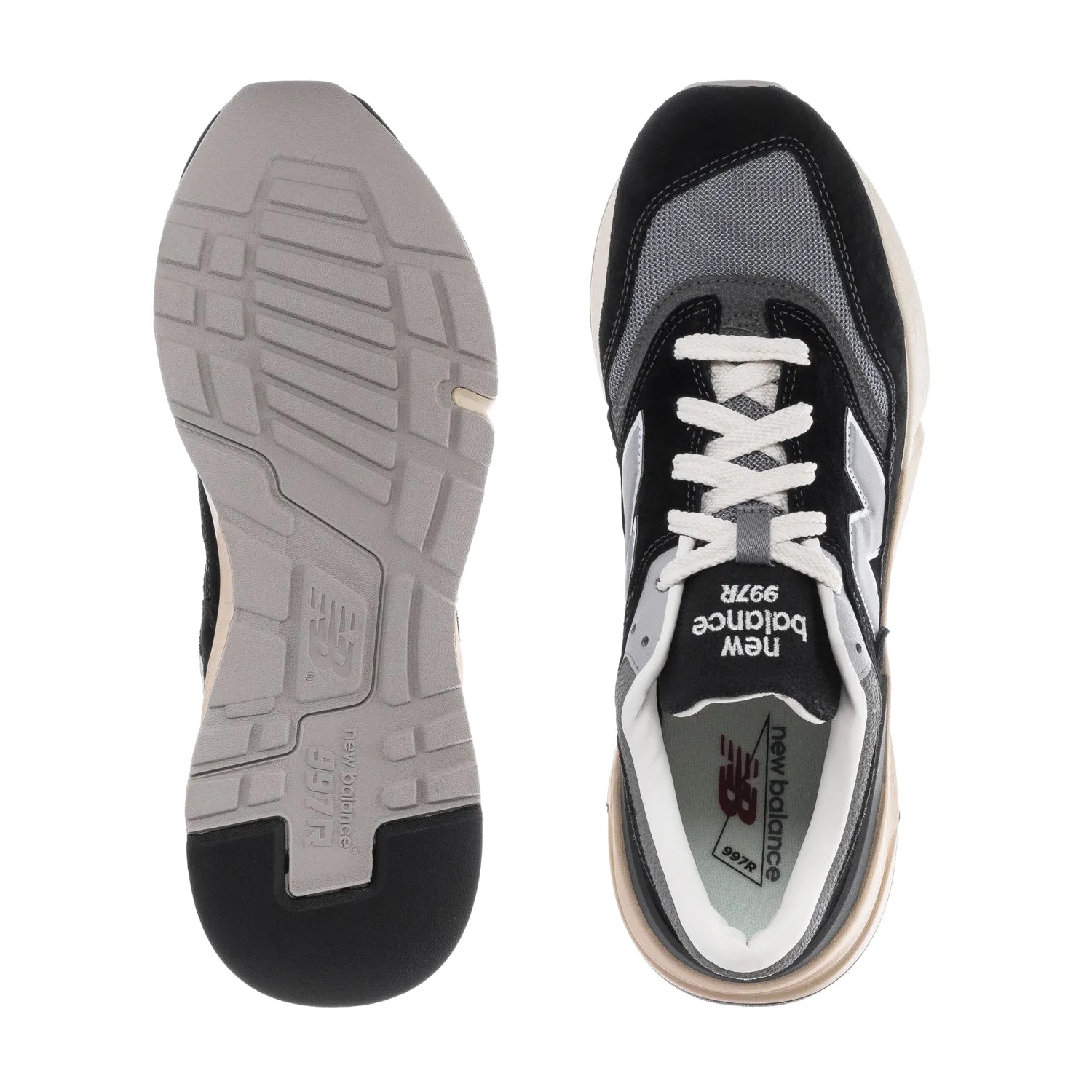 997R - Mens Peace Mood Quick Fit