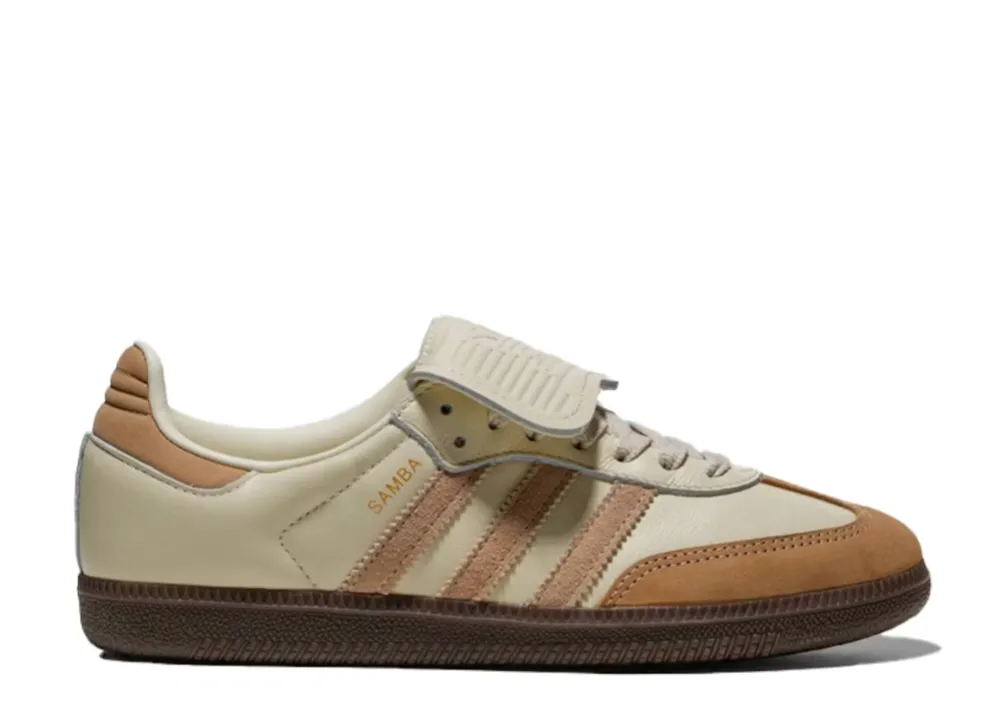 Adidas Samba LT Cream White Warm Sandstone easy move