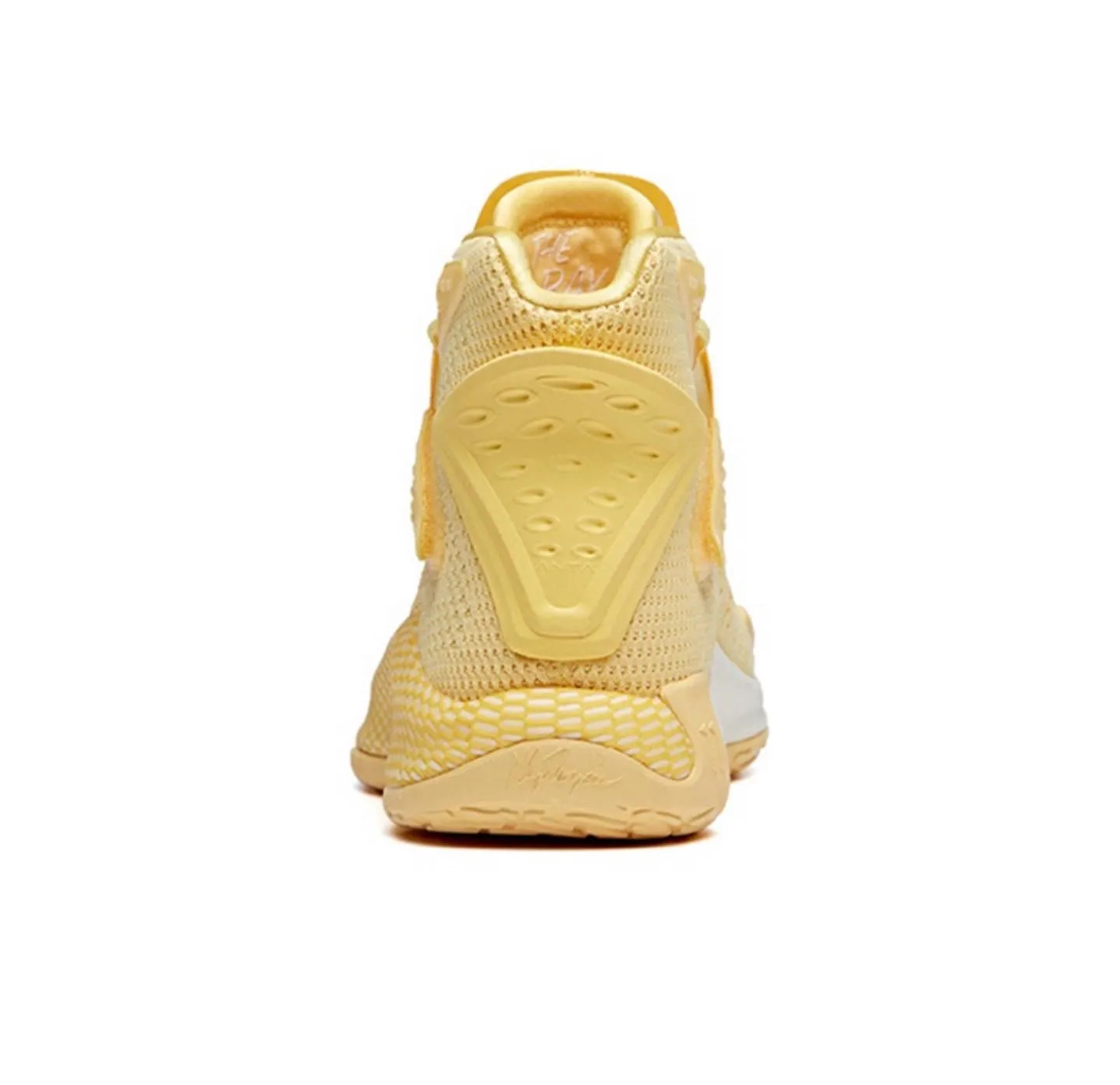 Quick Lateral Motion Diagonal Flex Notches Anta Klay Thompson Kt5 ??Third jersey??