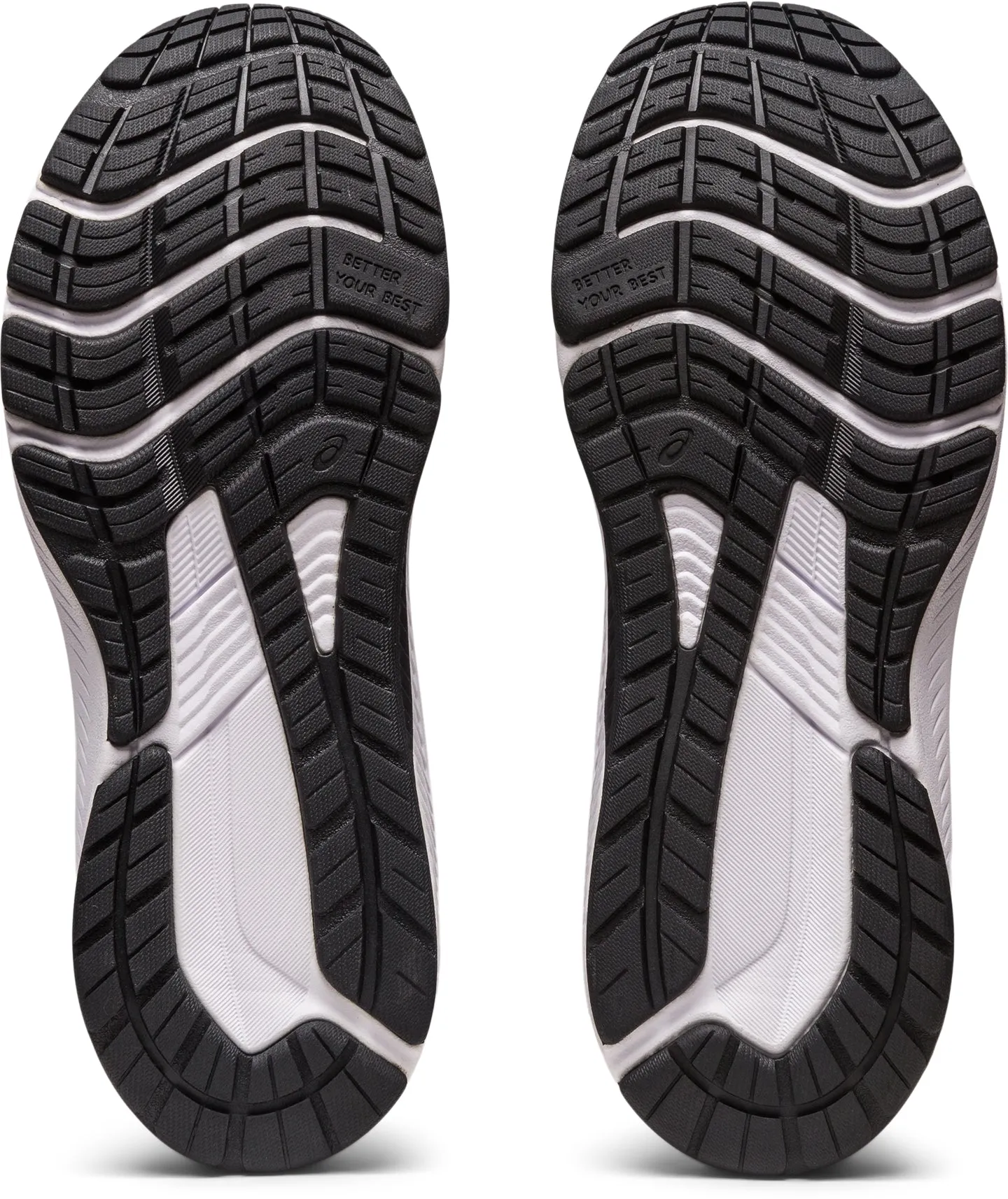 unpadded shoes Asics GT 1000 11 GS Junior Running Shoes - Black