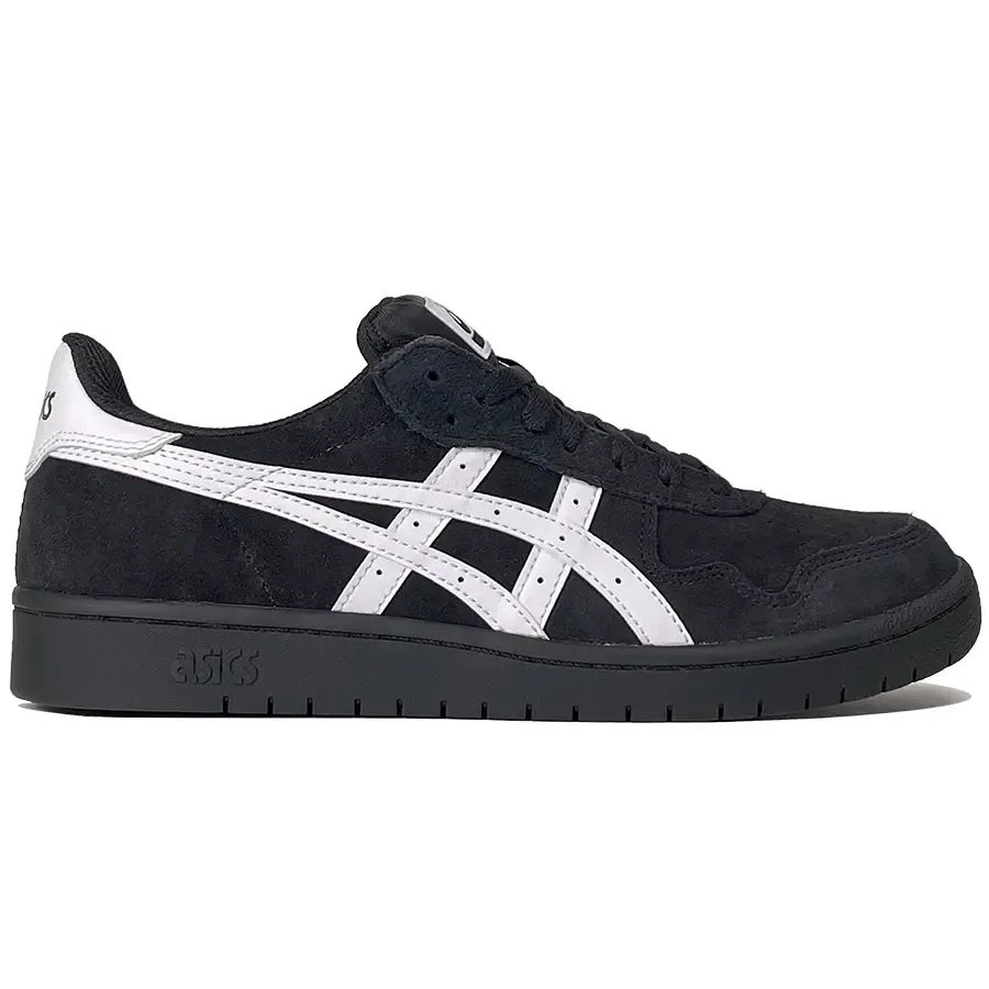 Asics Japan Pro Skateboarding Shoe Strong Step Flexible Fit Frequent Travelers