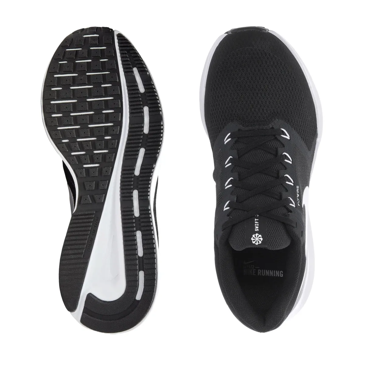 Style Pop Impact Resistance Run Swift 3 Wide - Mens