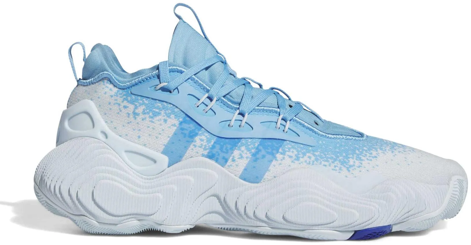 Trae Young 3 Low Men's Basketball Shoes City Run