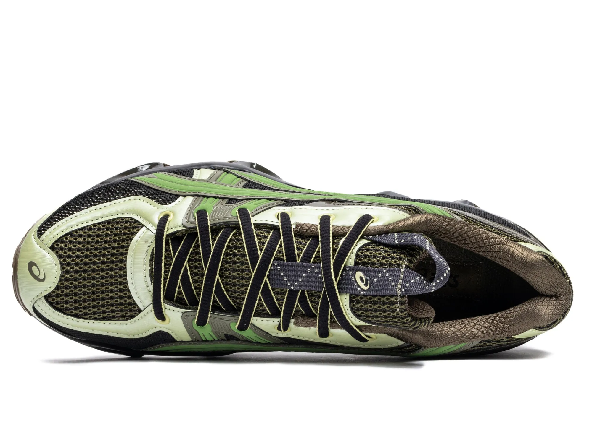 organic - design shoes easy - to - clean - maintenance shoes Asics US5-S Gel-Quantum Kinetic